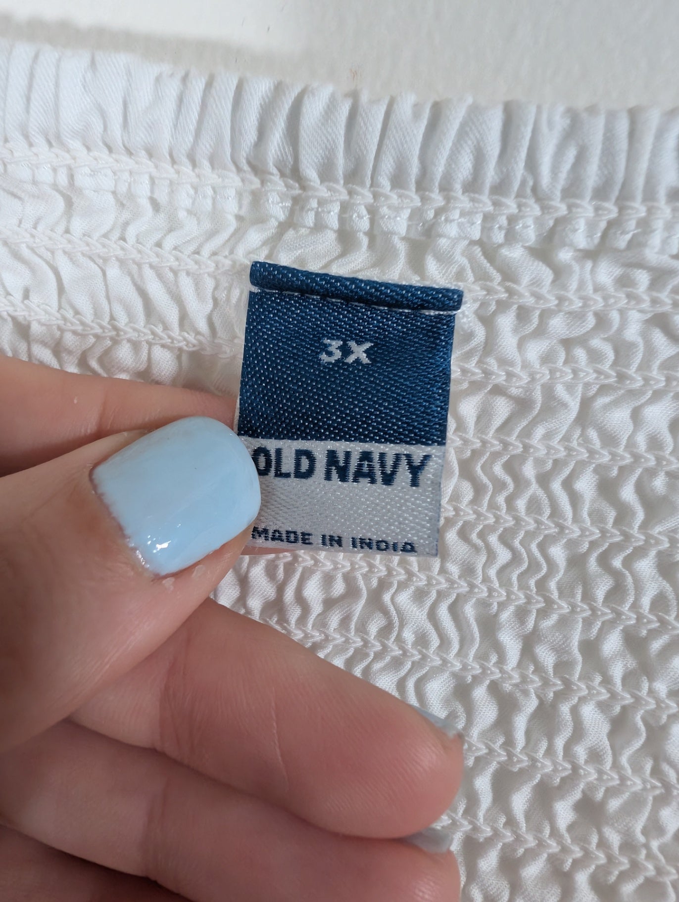 Old Navy wrap blouse  - 3XL