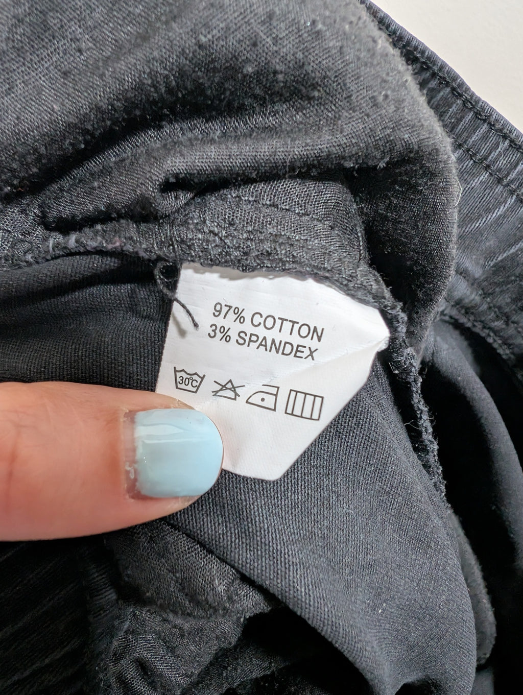 Team LTD joggers - Large