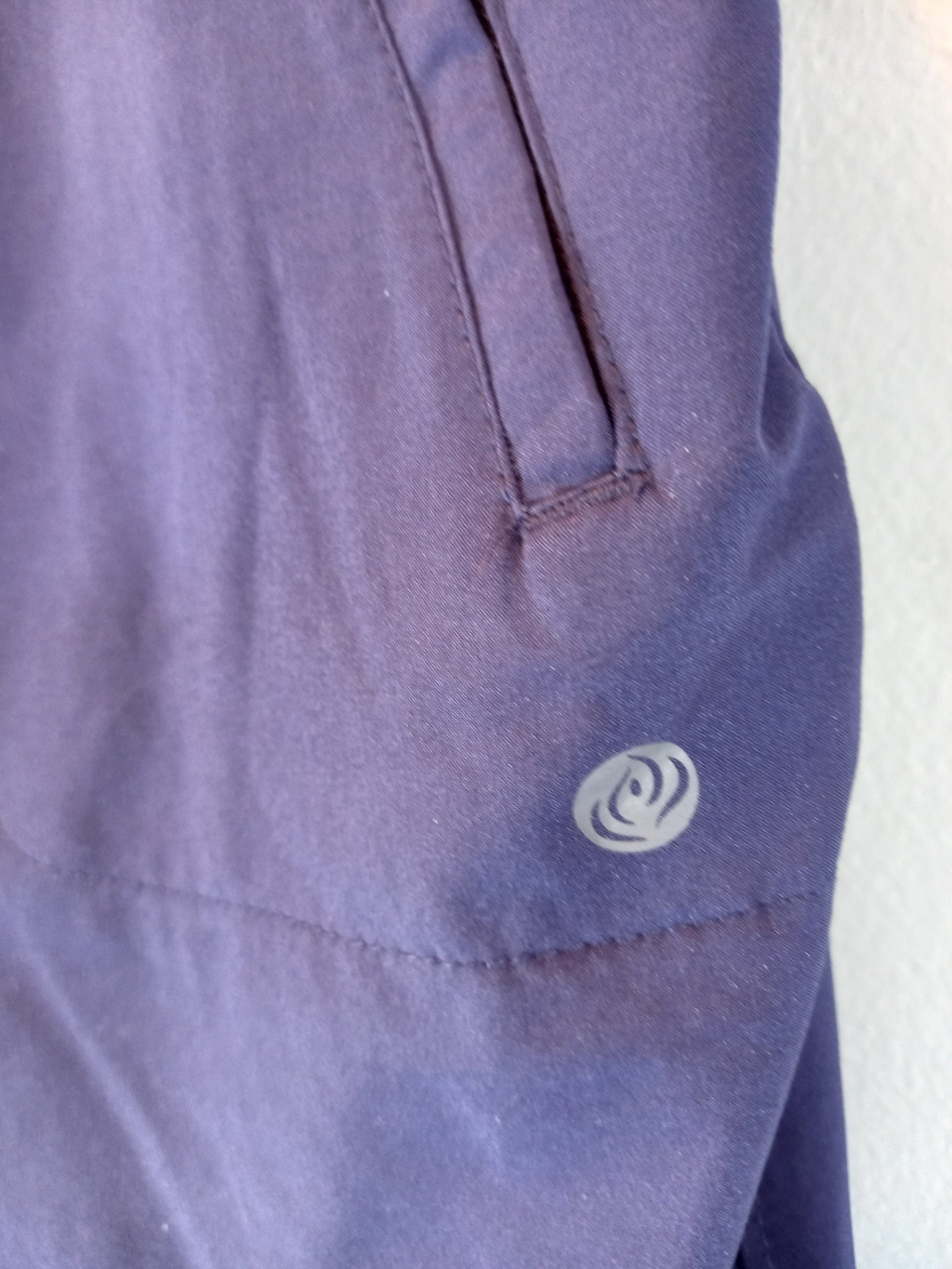 Apana Navy Joggers - Medium