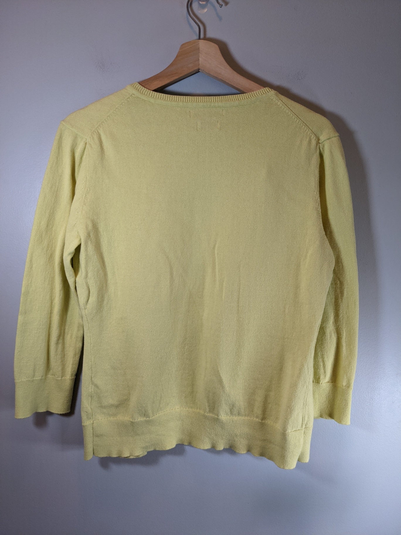 Van Heusen Studio Pear Cardigan - Medium