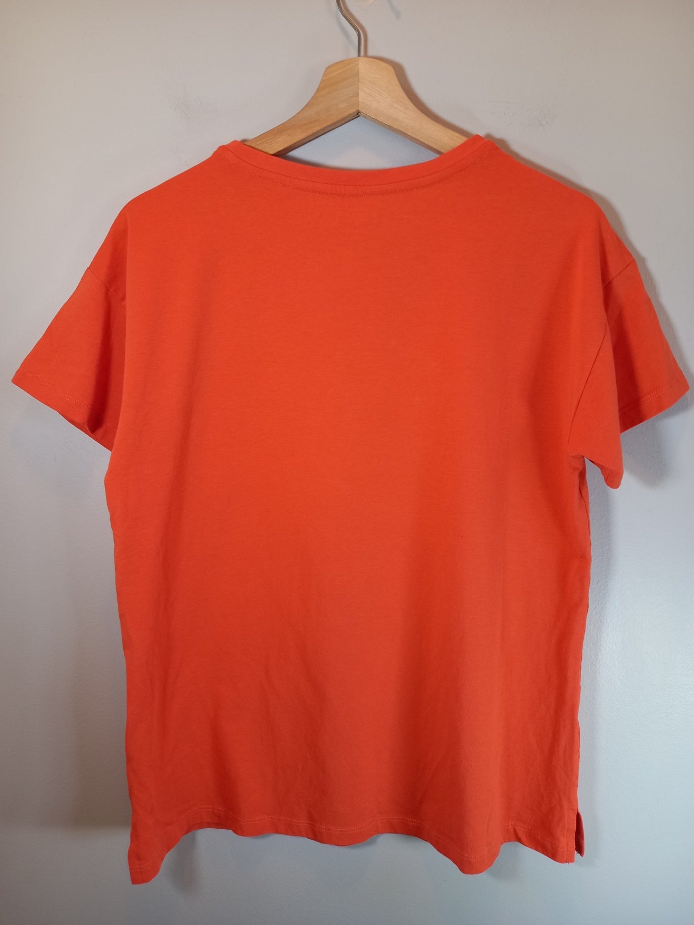 Northern Reflections Orange T-Shirt - Medium