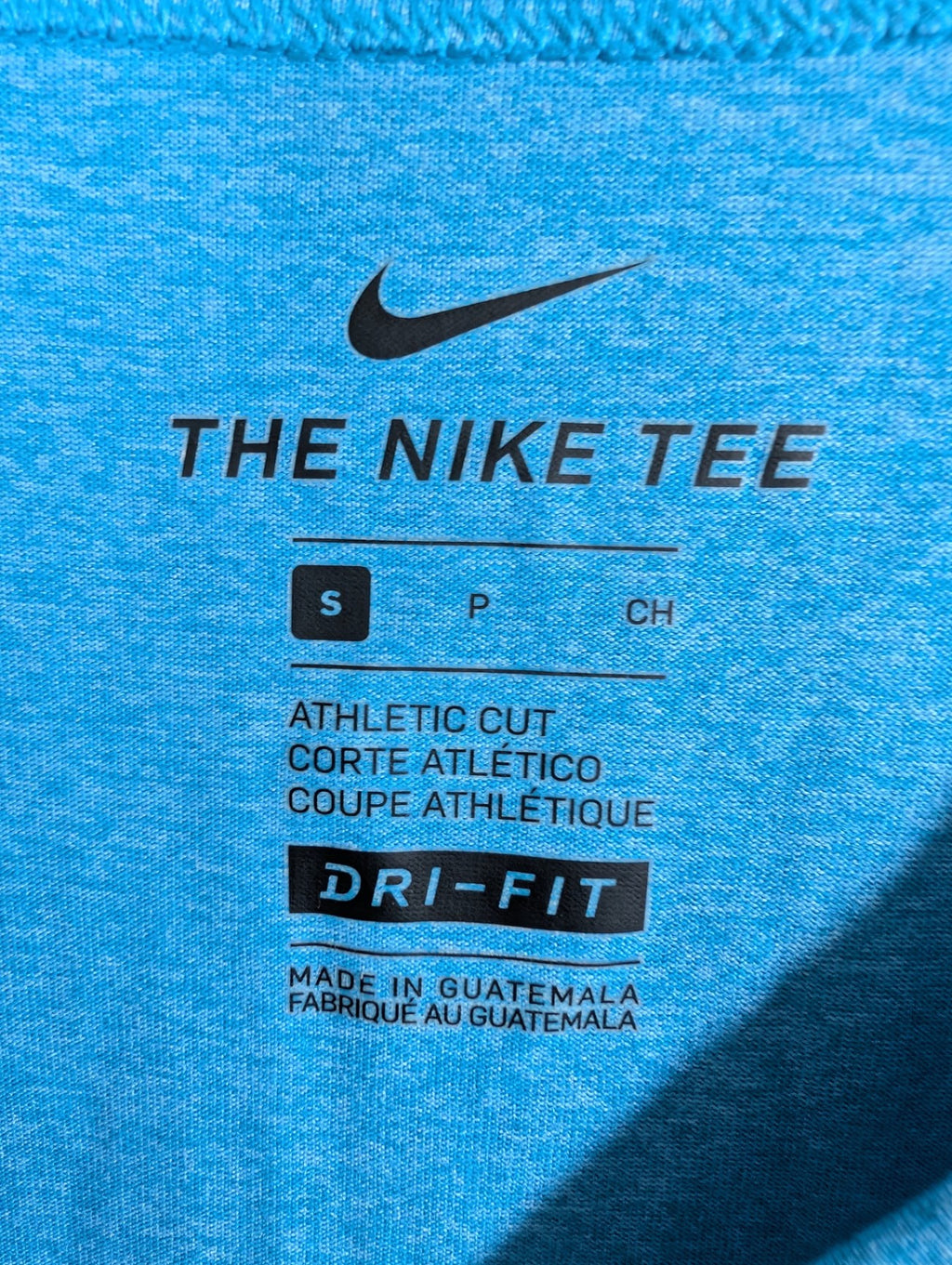 Nike Tank - Small