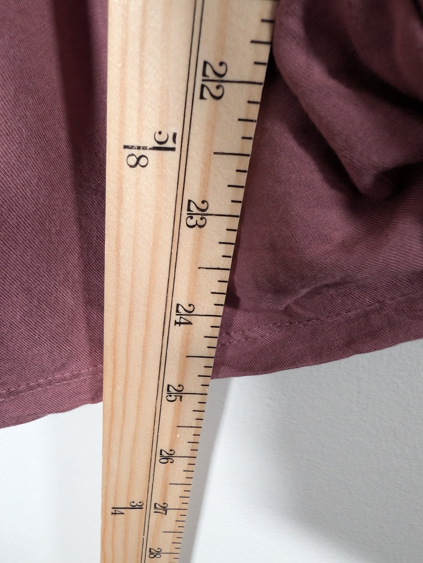 Jackson Rowe twist front tank- XS