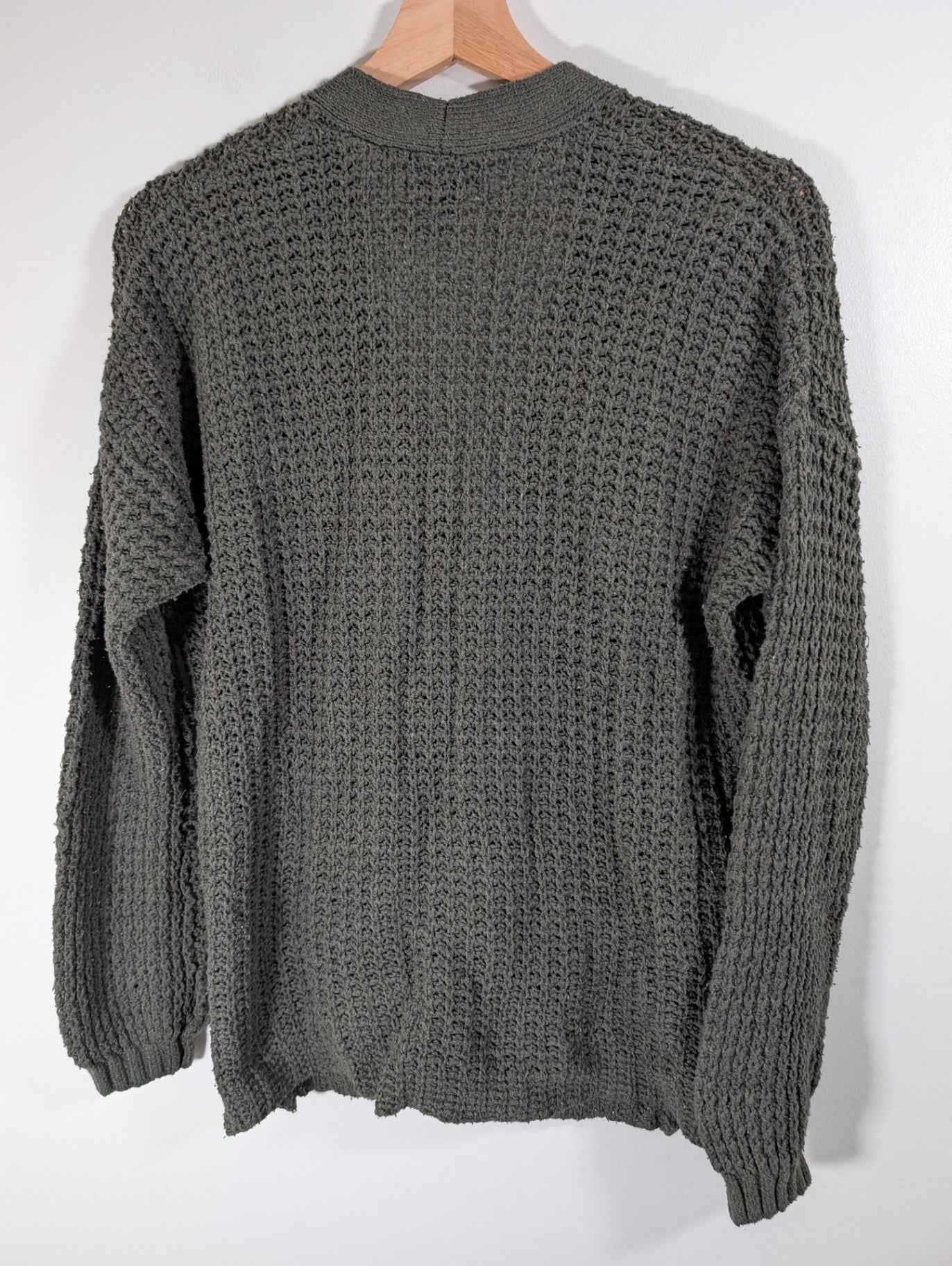 American Eagle chunky cardigan - Small