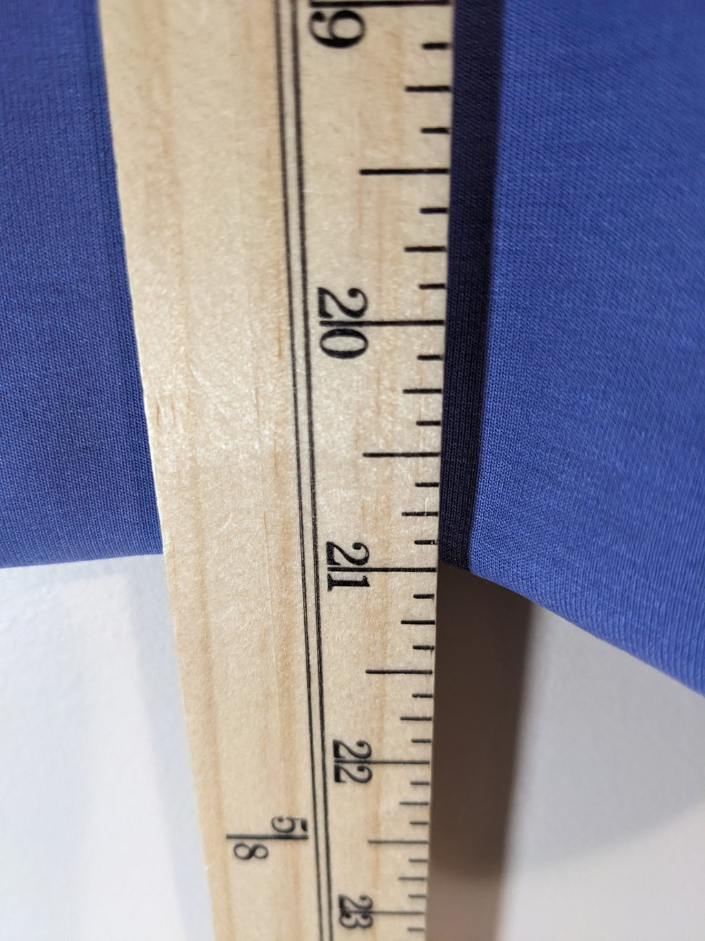 Lululemon Blue Crewneck - Sz 2