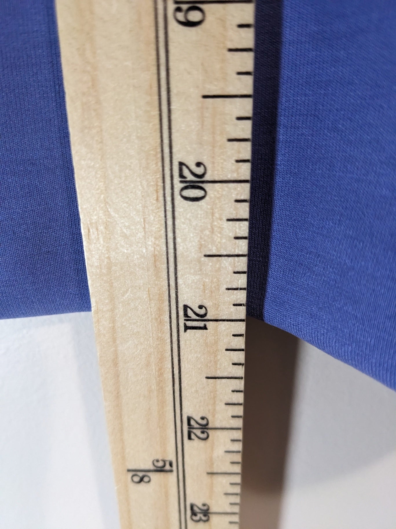 Lululemon Blue Crewneck - Sz 2
