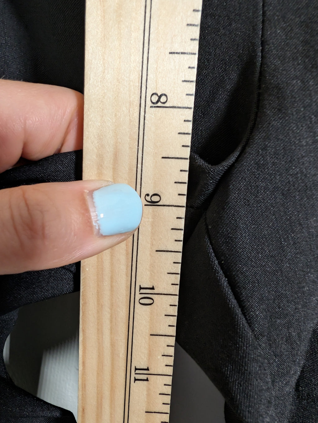 Le Chateau dress capri - SZ 6