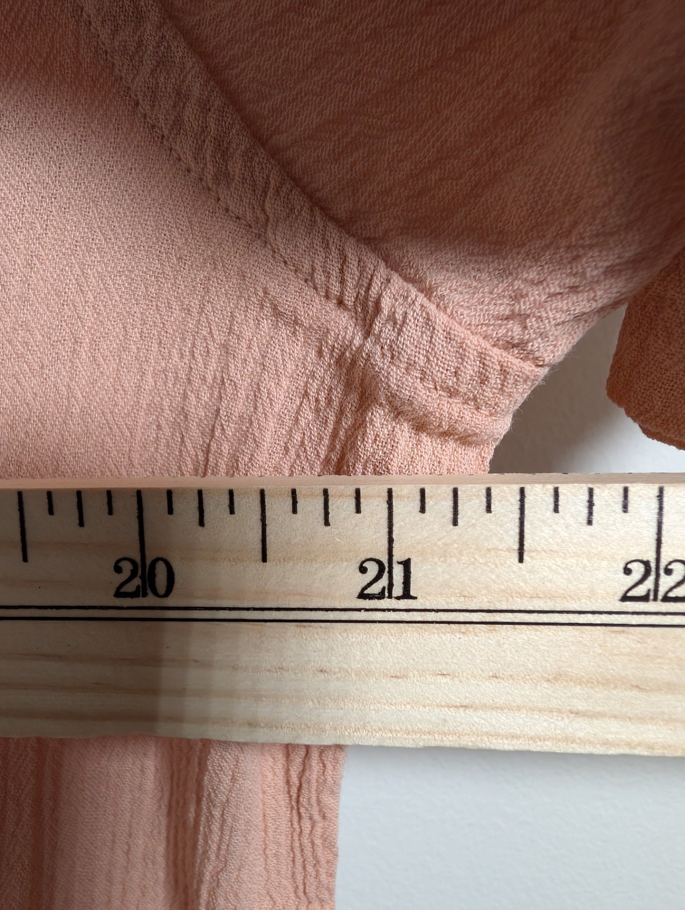 Standard Cloth button up blouse - Small