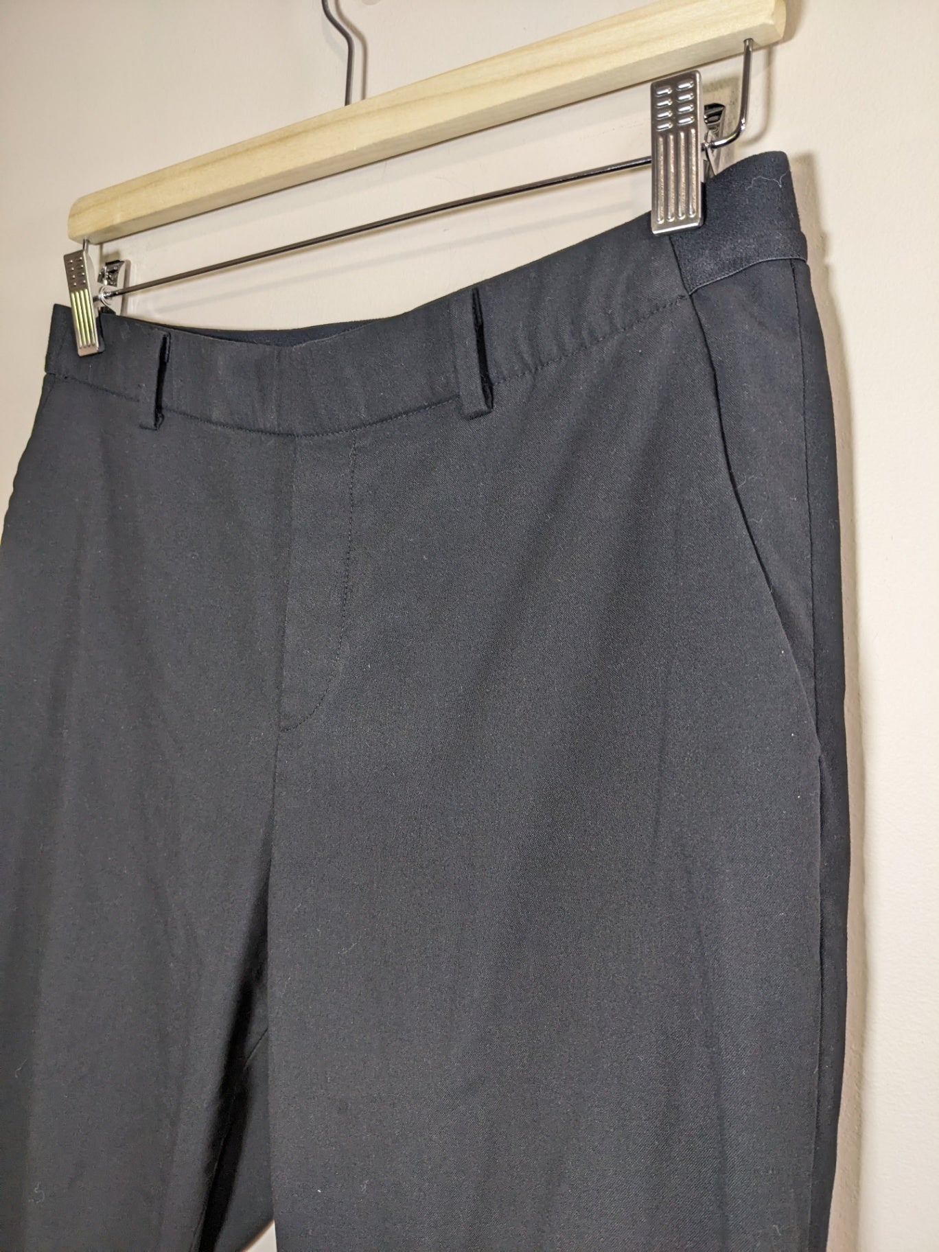 Uniqlo Black Pants - Large