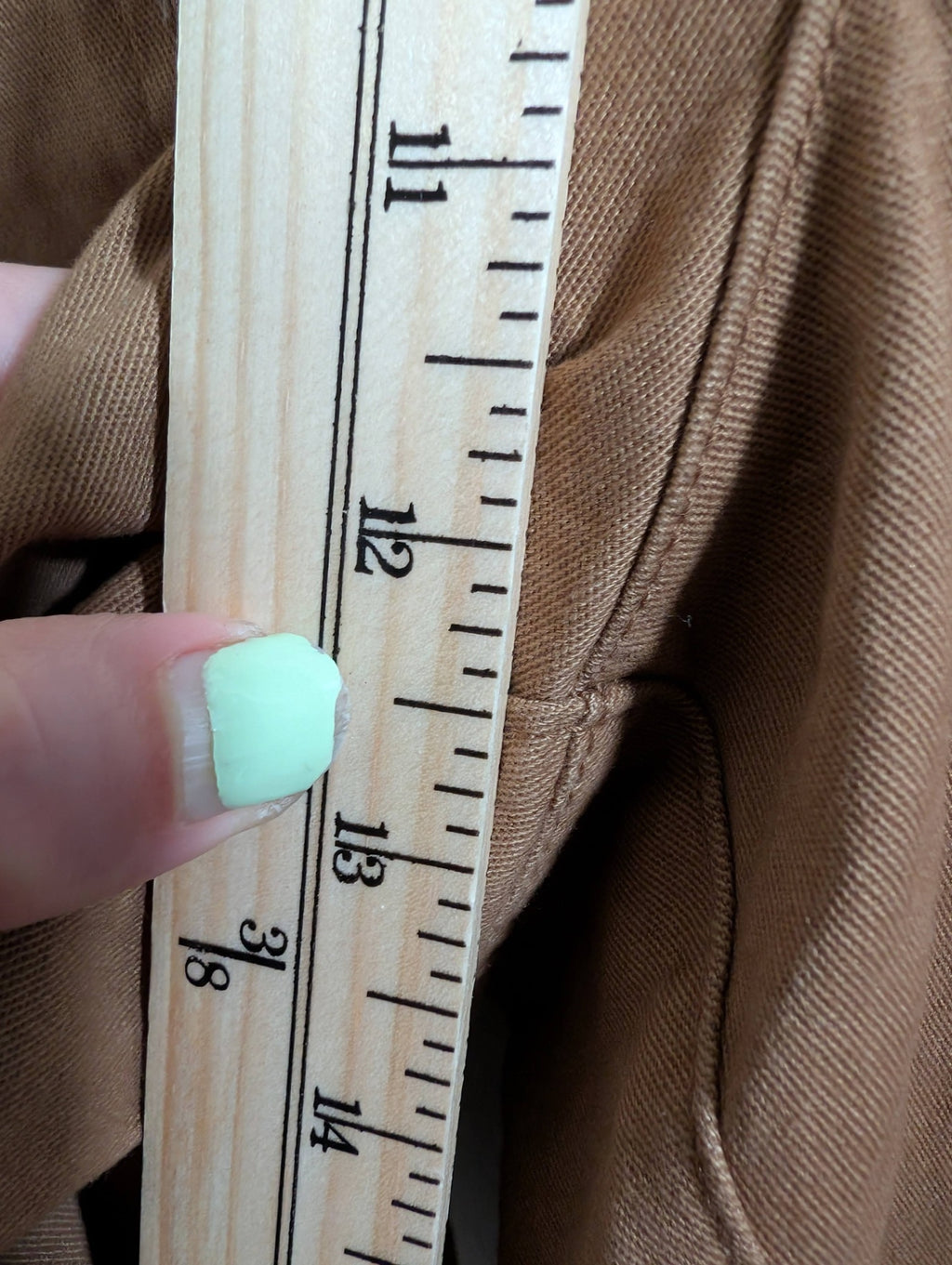 NWT Old Navy High Rise Pulla Pant - XL
