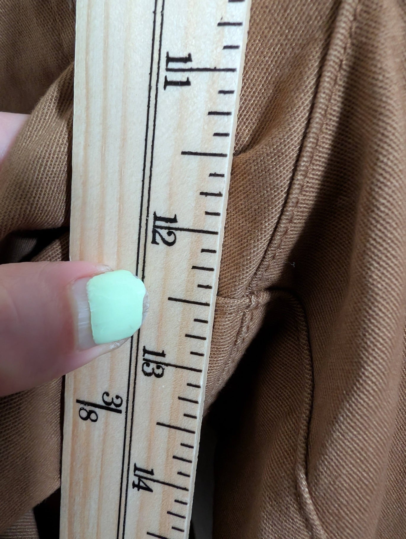 NWT Old Navy High Rise Pulla Pant - XL