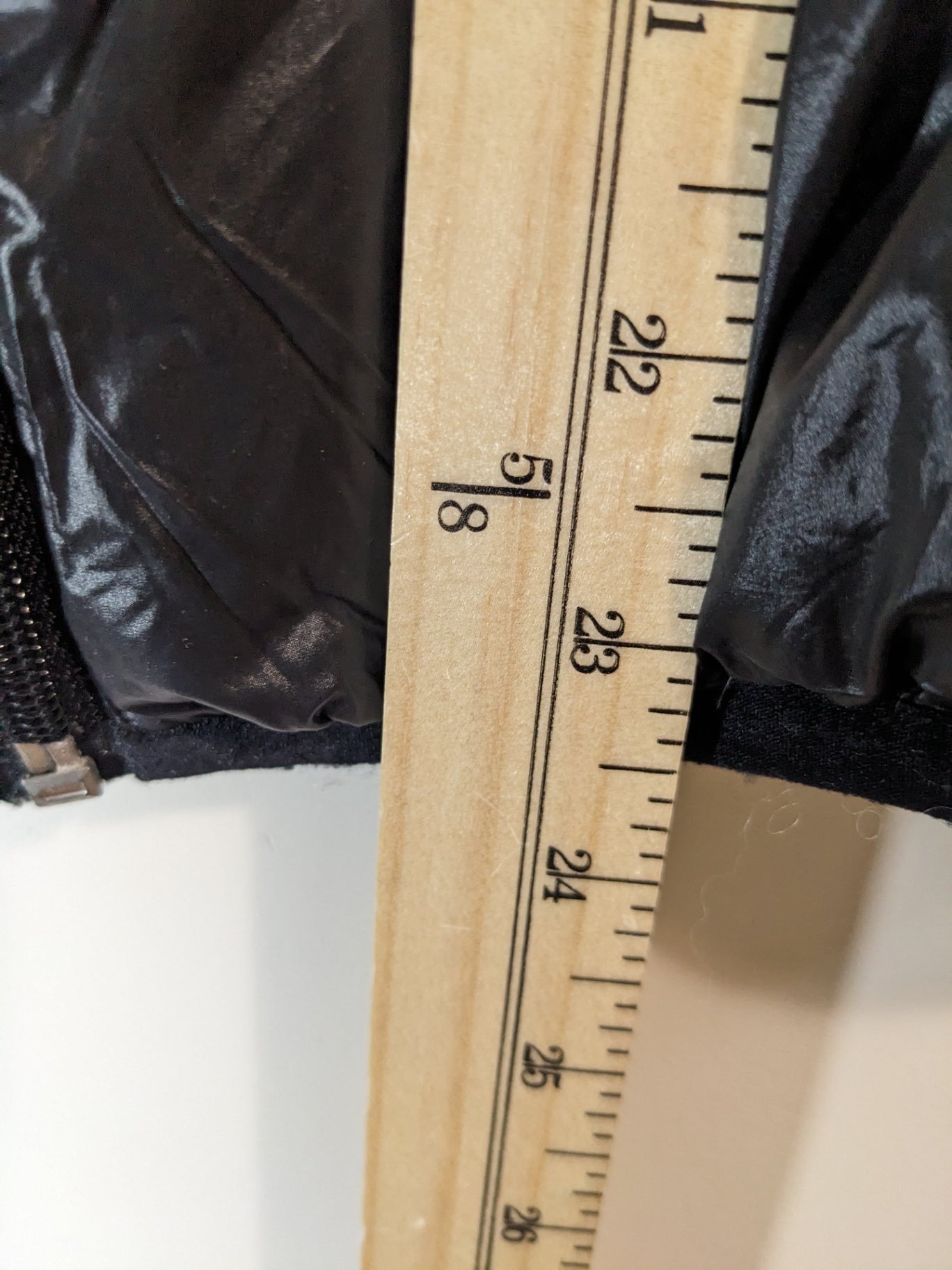 Active Basic Puffer Jacket - Small