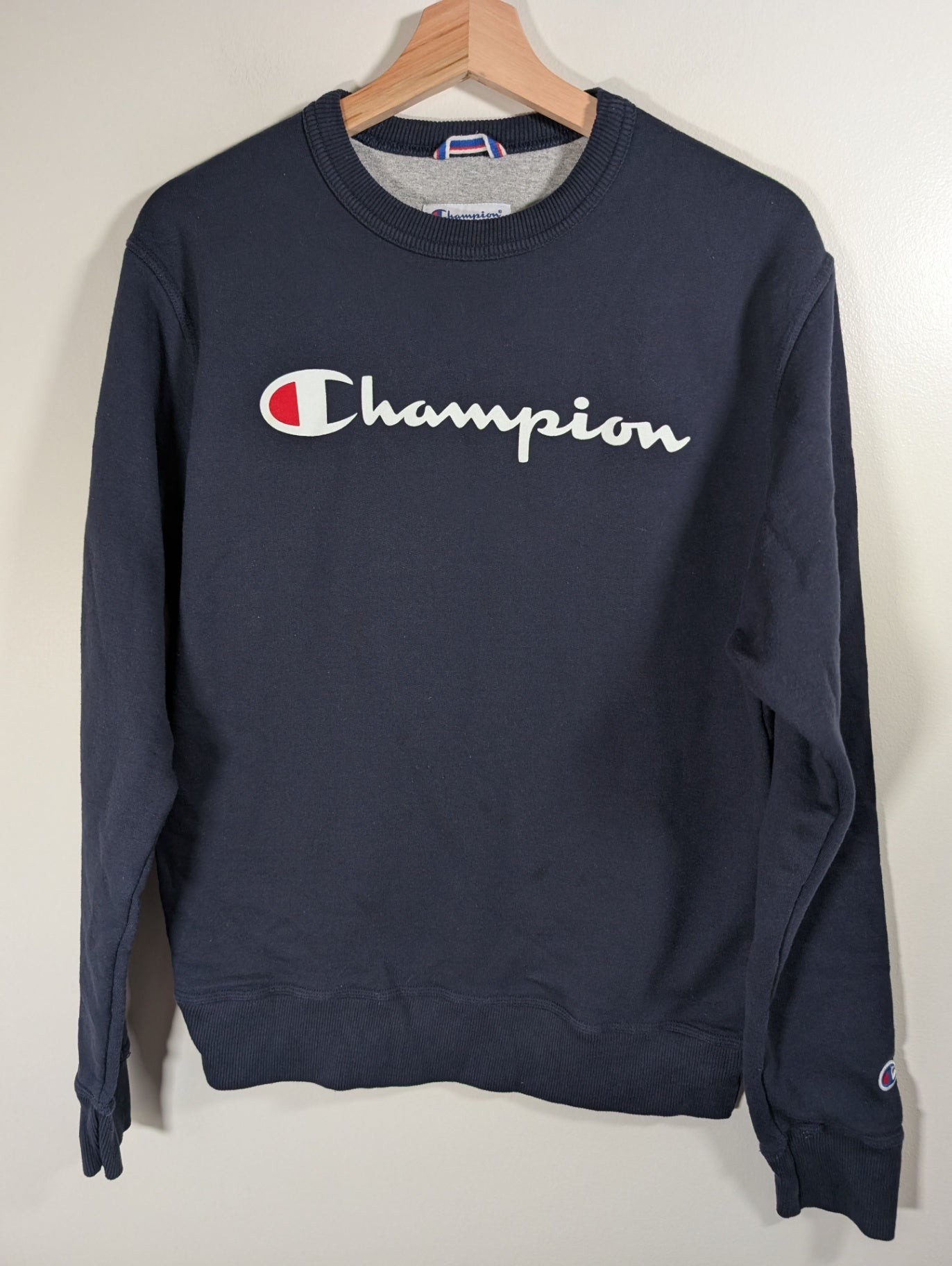 Champion Crewneck - Small