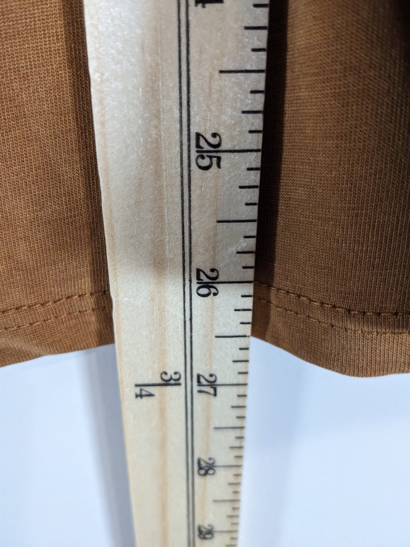 Green Envelope Brown Tank - Medium