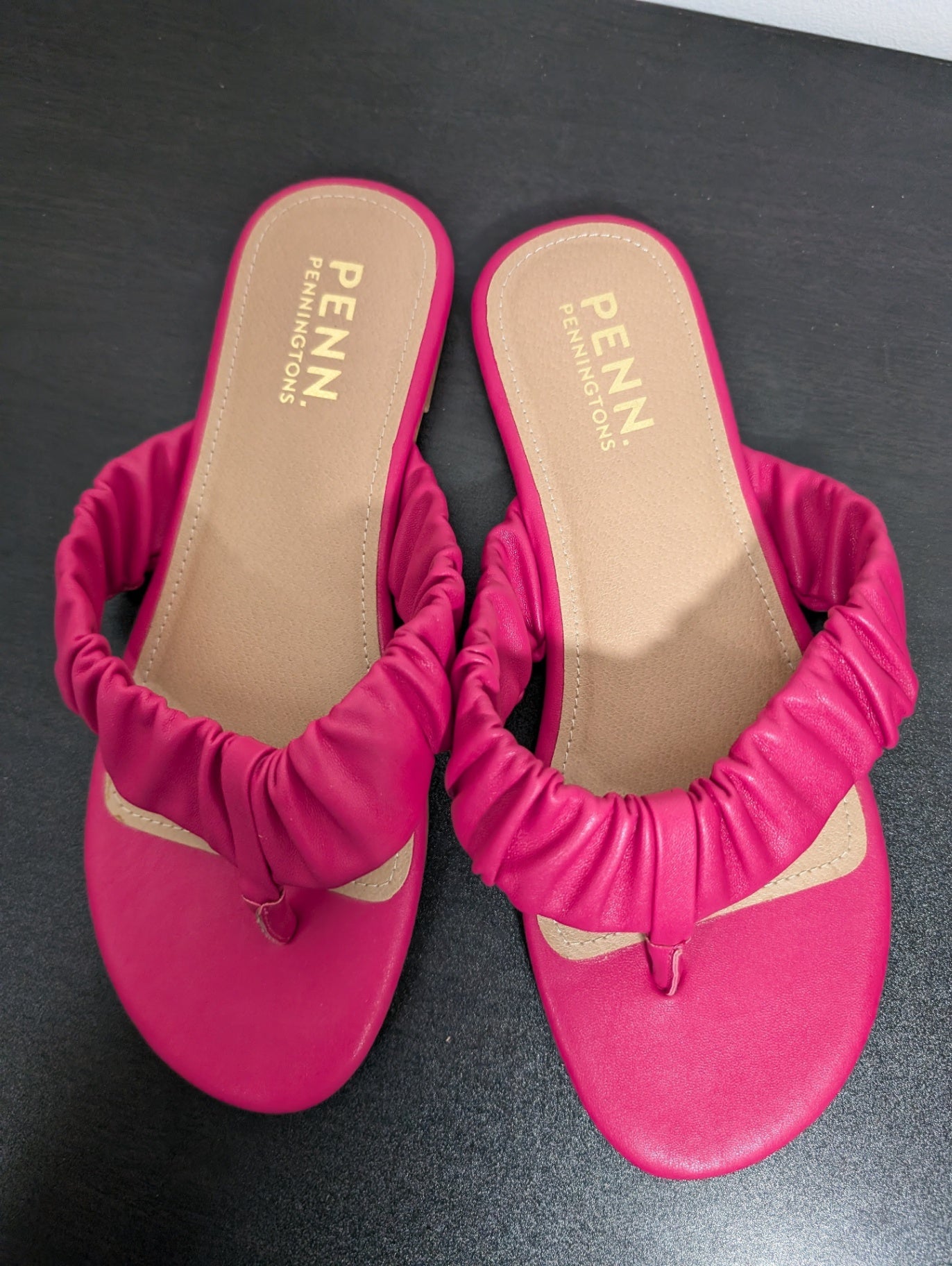 Penningtons Pink Sandal - 9W