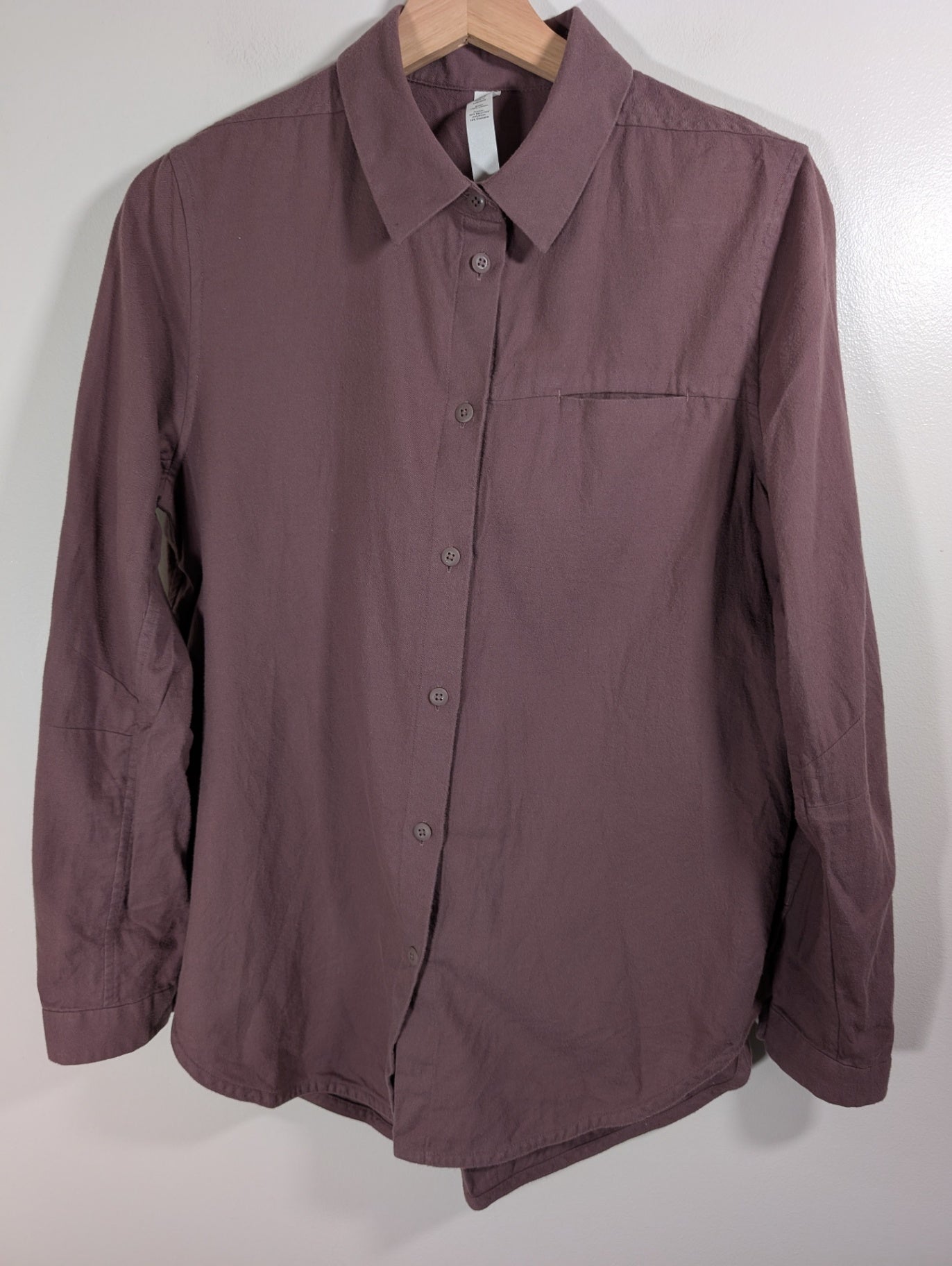 Lululemon button up - SZ 6