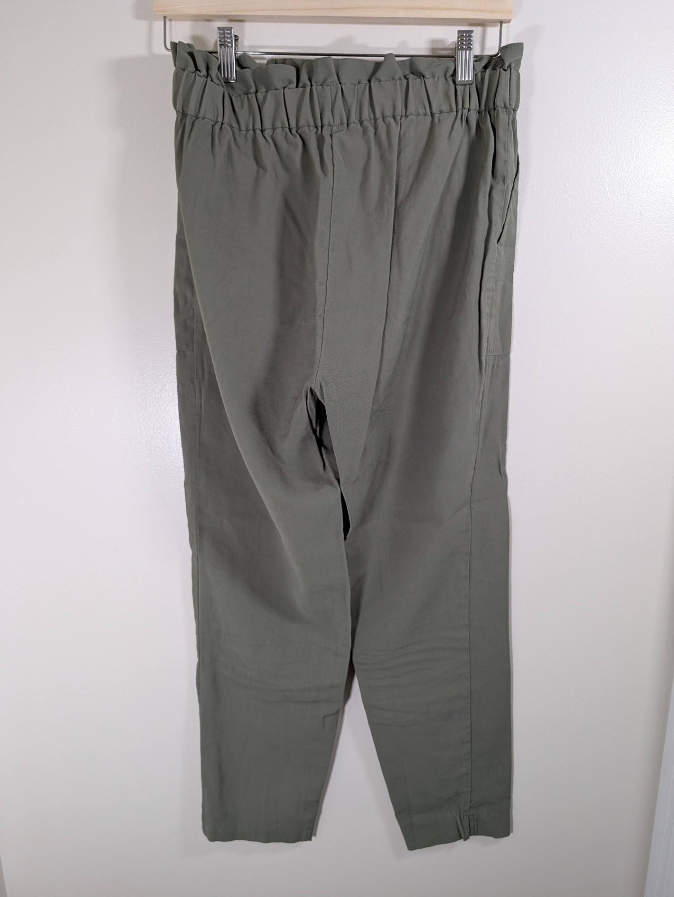 Dynamite paperbag waist pants - Small