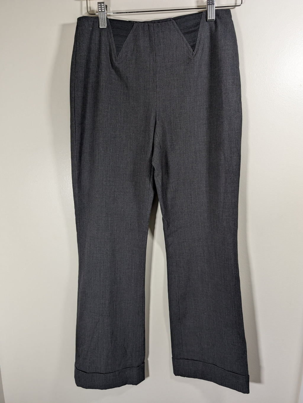 Reitmans Petites Grey Trousers - SZ 2P