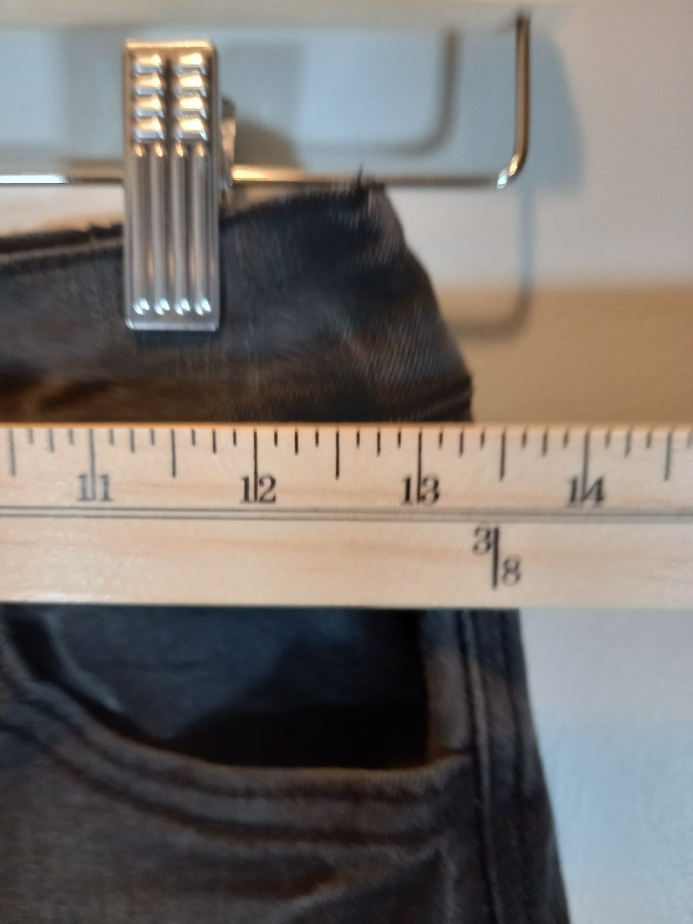 Ardene Black Cargo Jean Joggers Sz XS