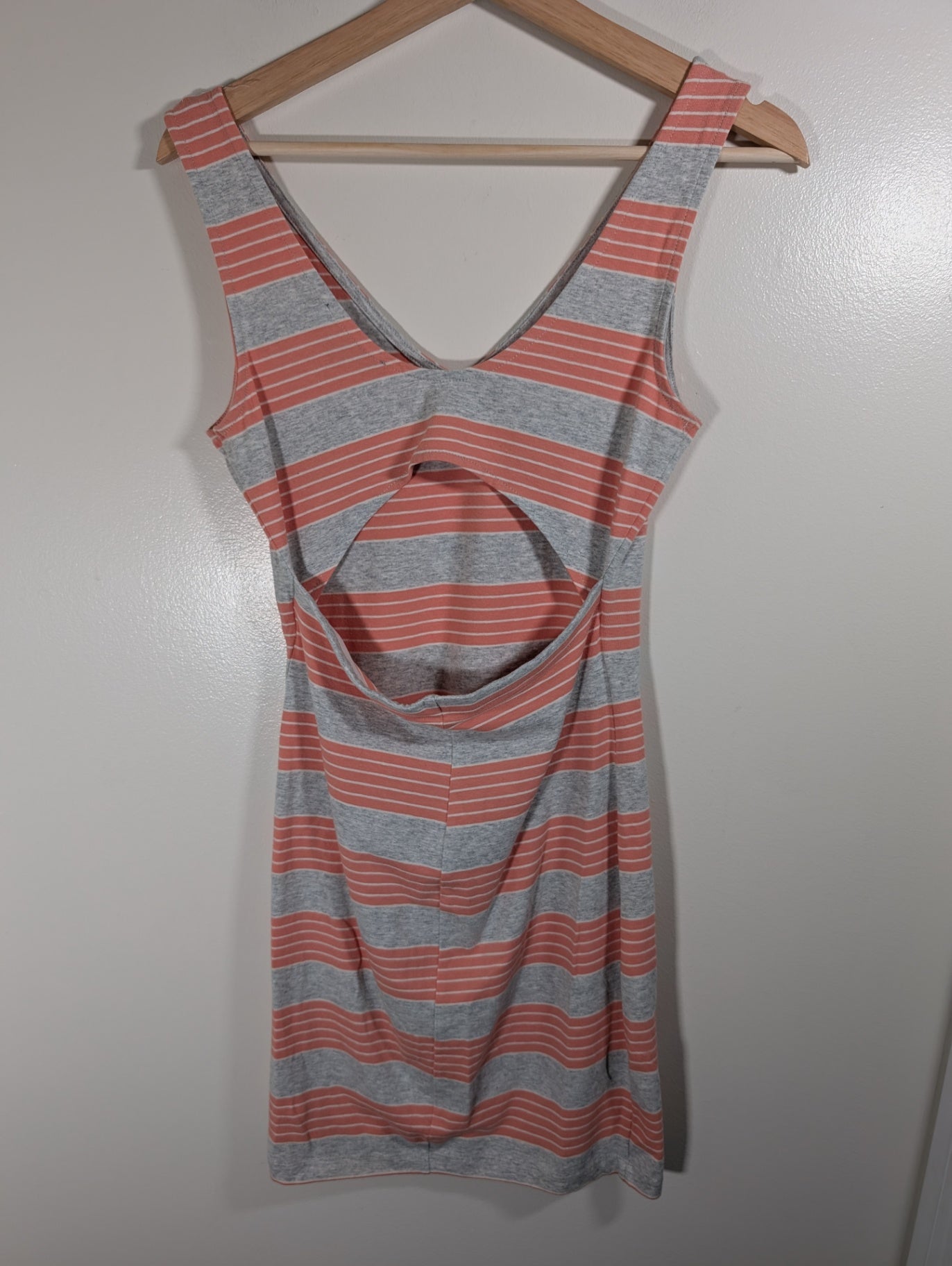 Dynamite striped dress - Small