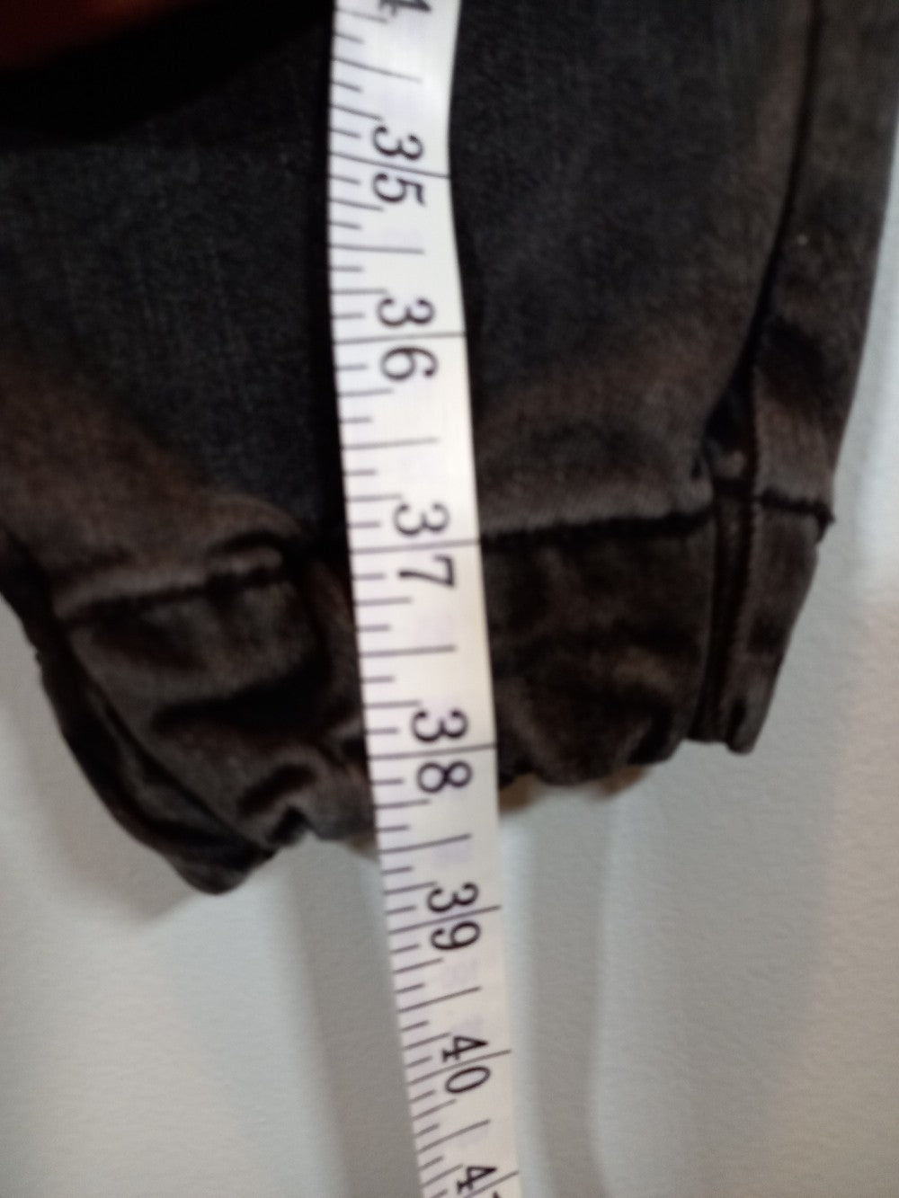 Ardene Black Cargo Jean Joggers Sz XS