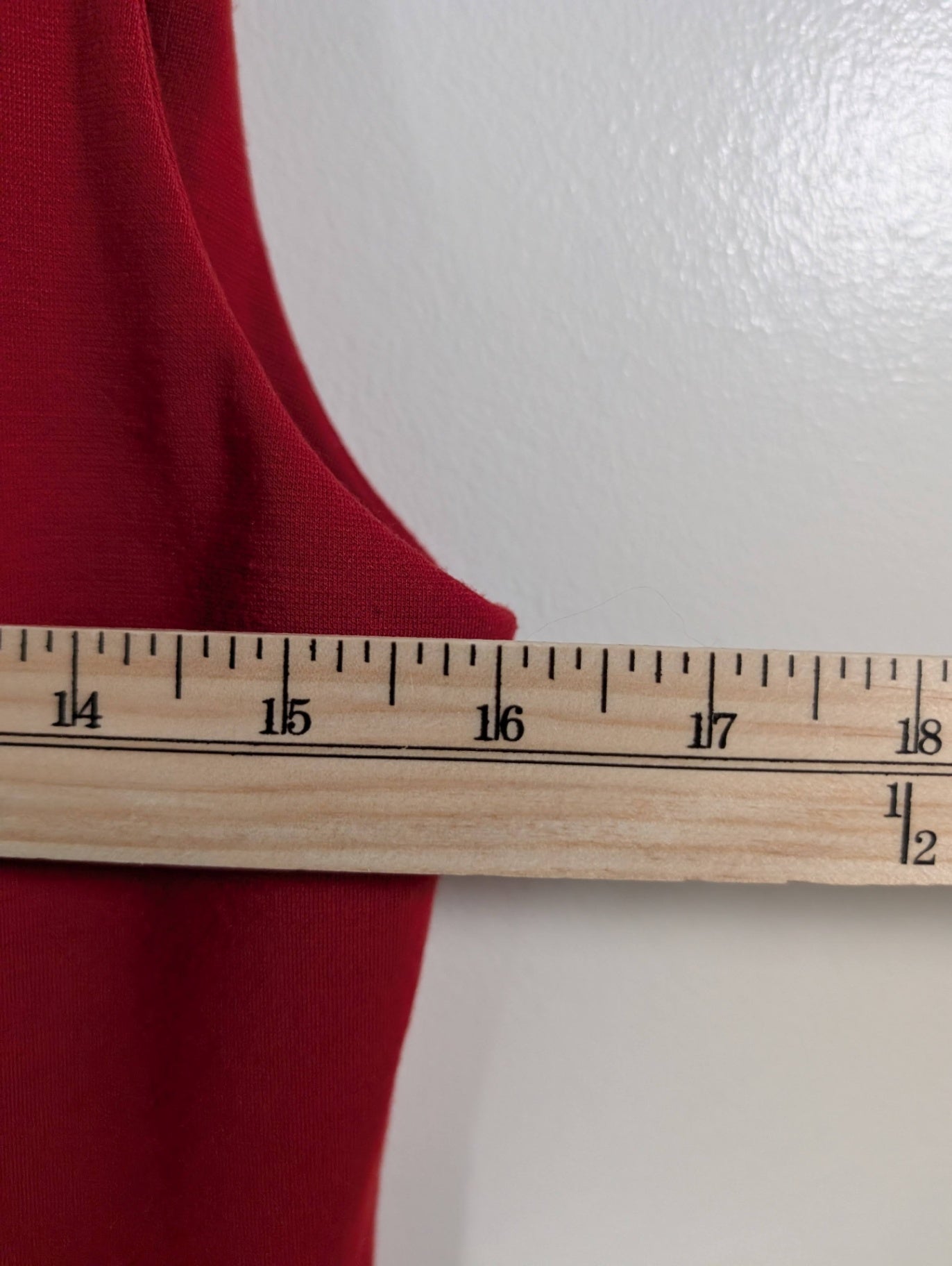 Alfred Sung red dress - Medium