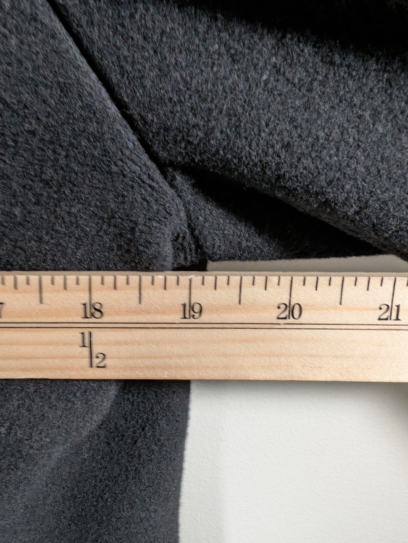 Sakura Wool Coat - Large