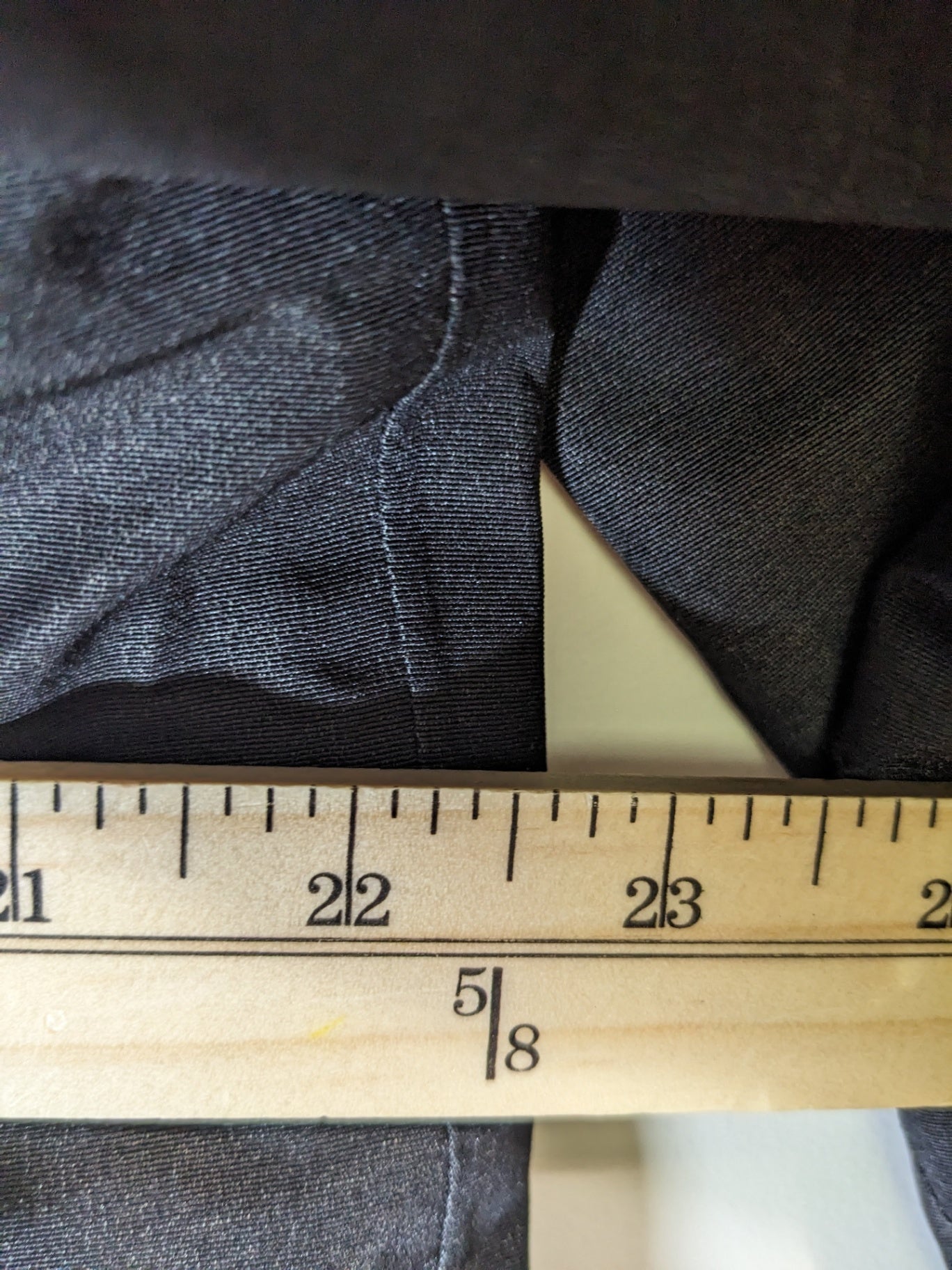 McKinley Black Winter Jacket - Medium