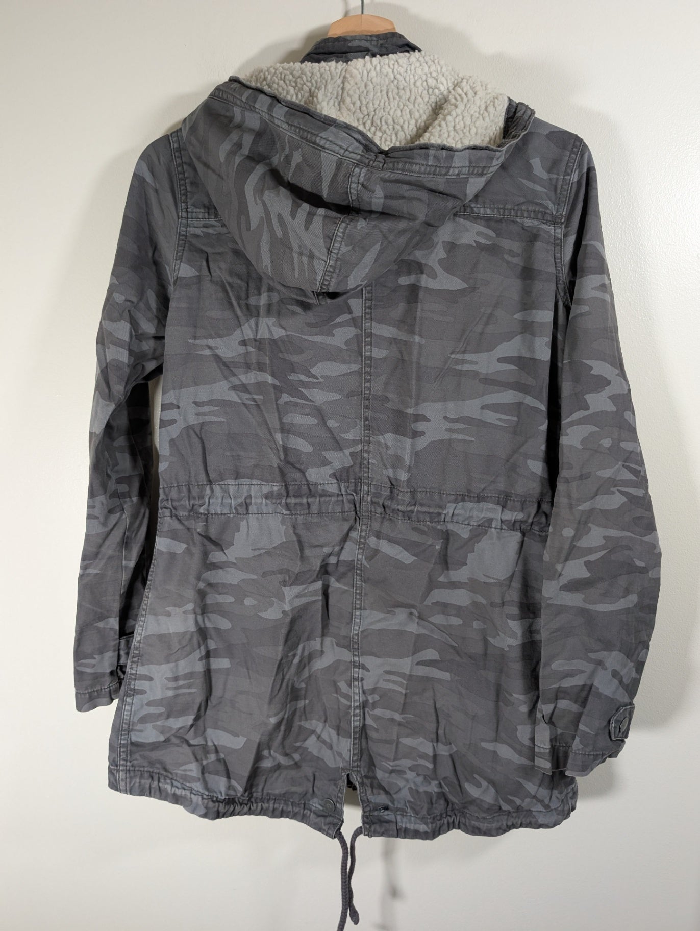 Kismet camo jacket - Medium