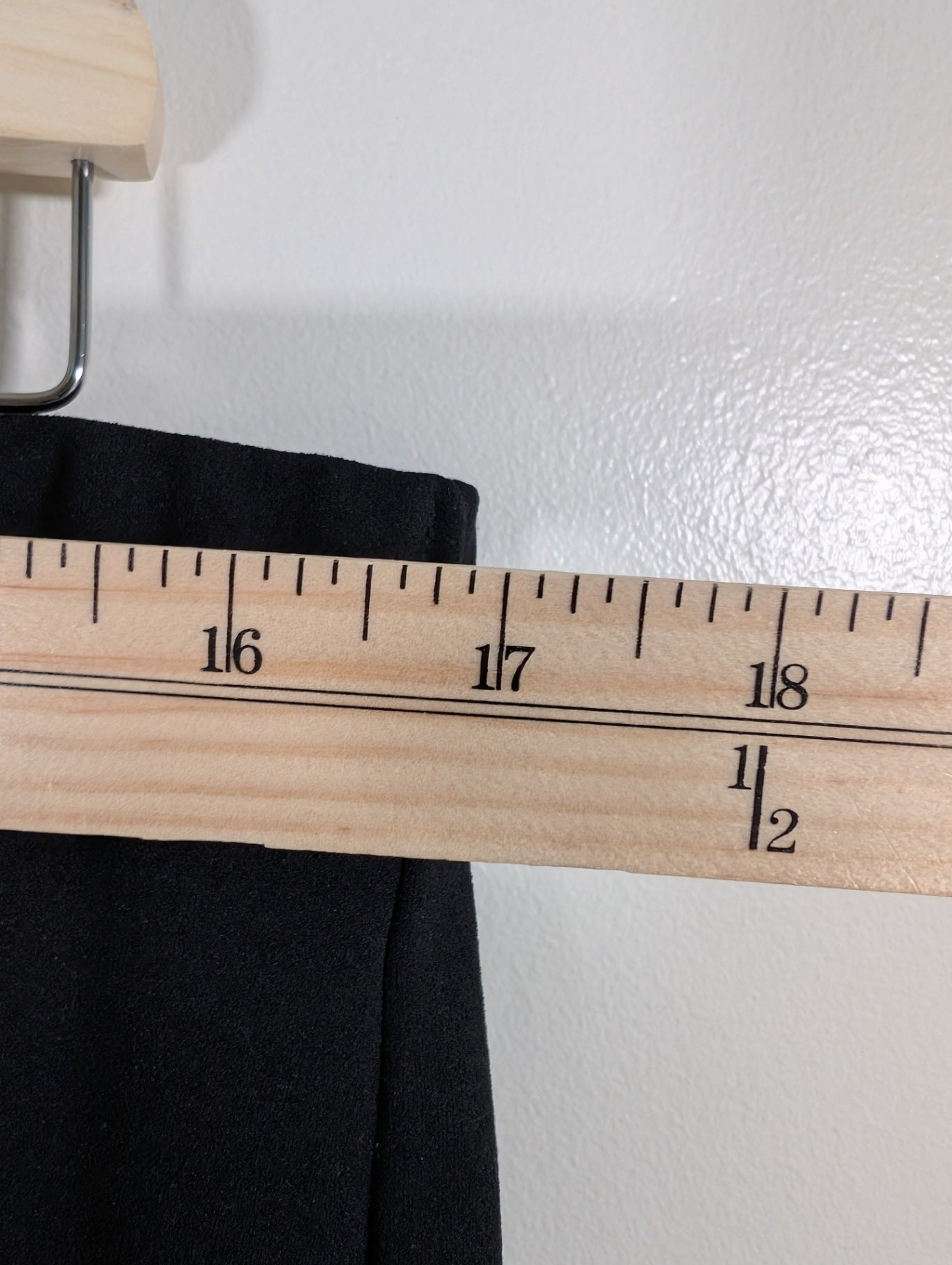 Guillaume black trousers - 1XL