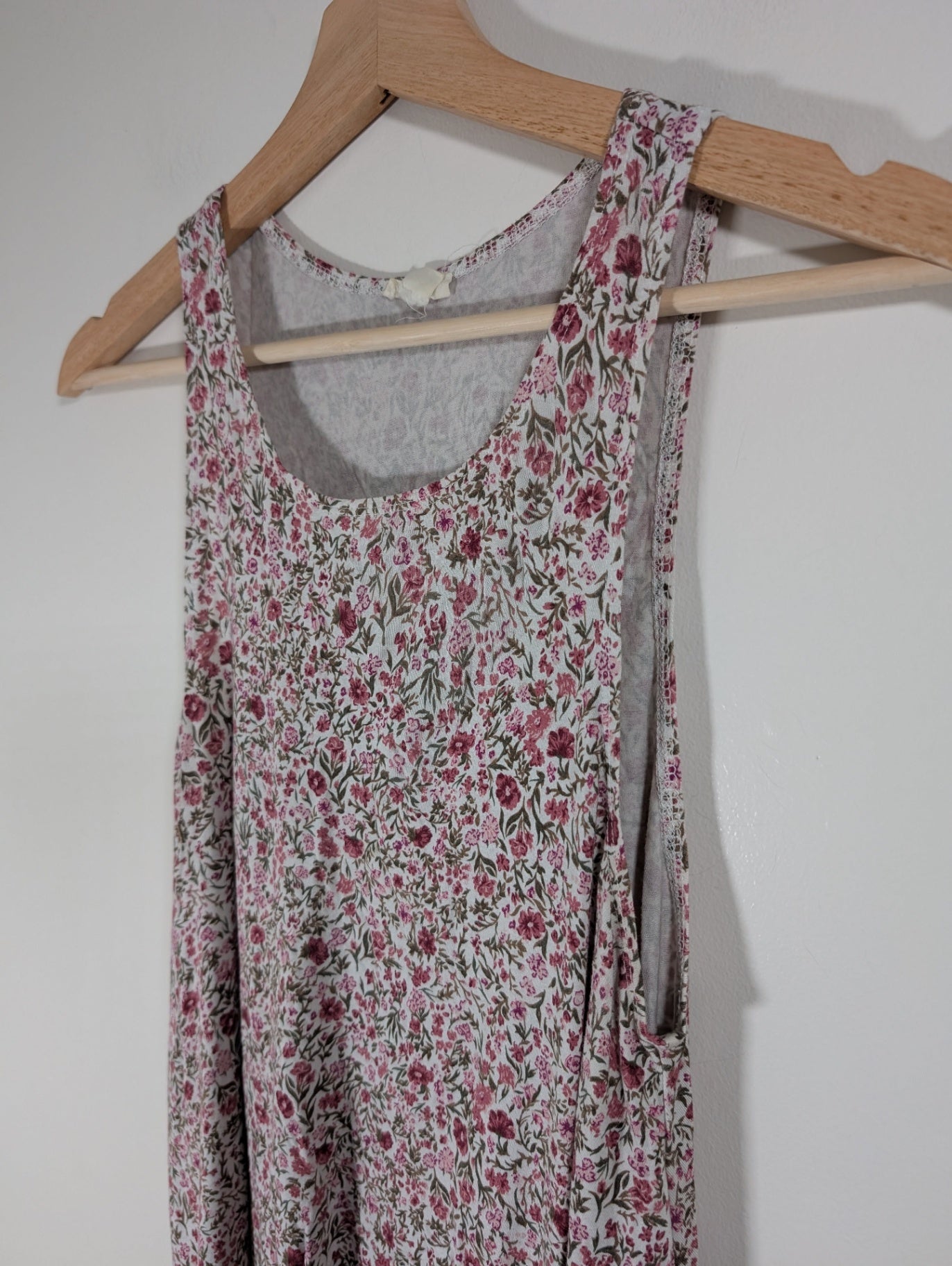Garage floral dress - Small