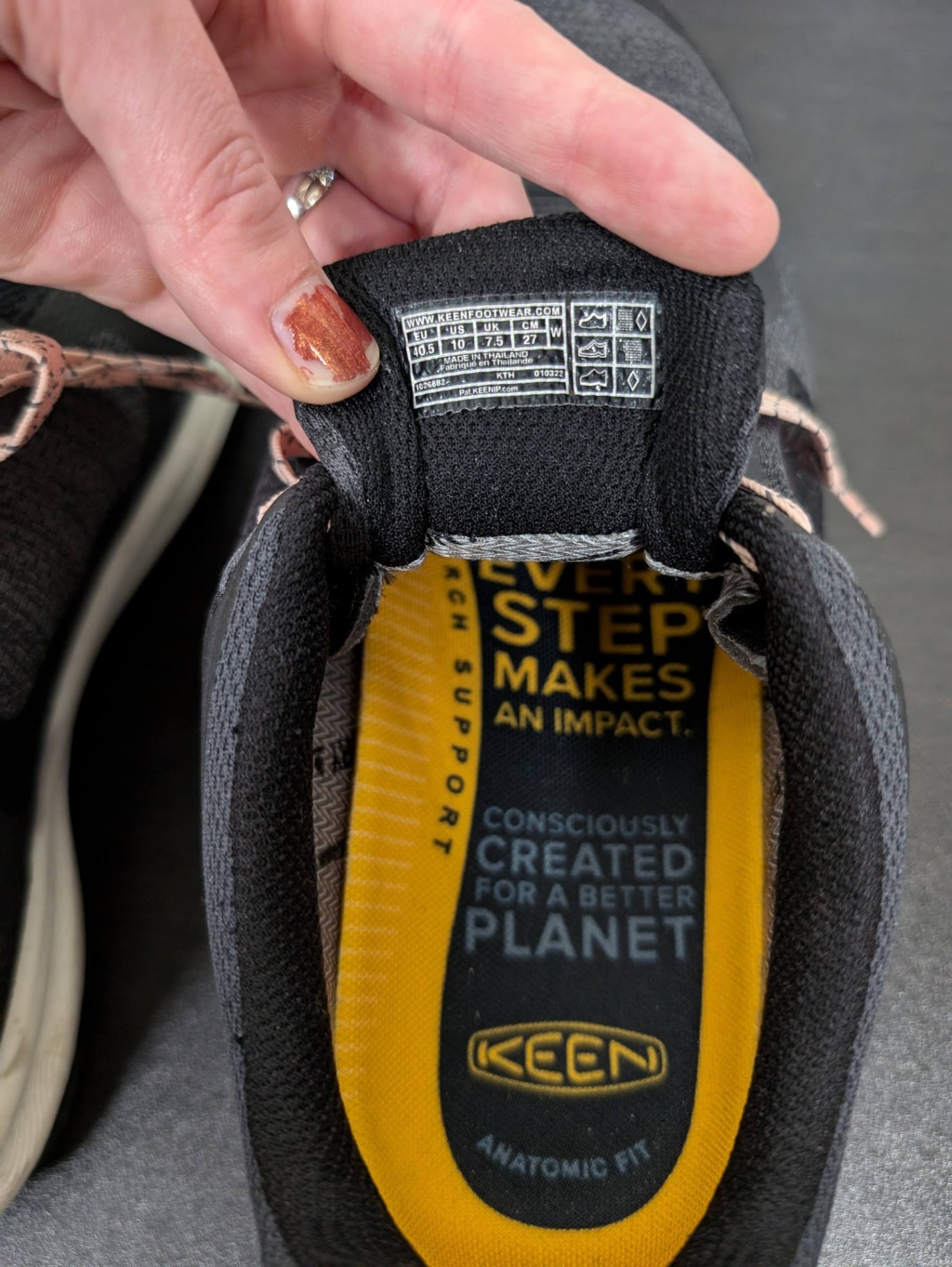 Keen Terradora Flex Shoes - 10