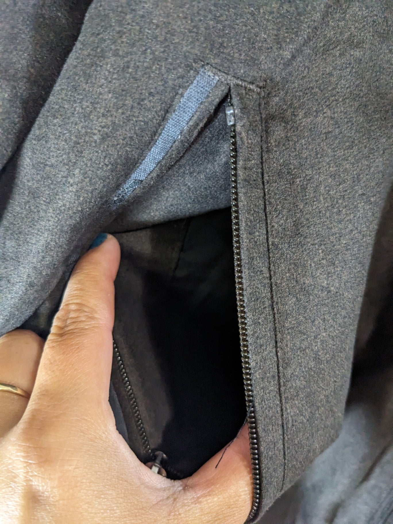 NWT Marks & Spencer Brown Jacket - Medium