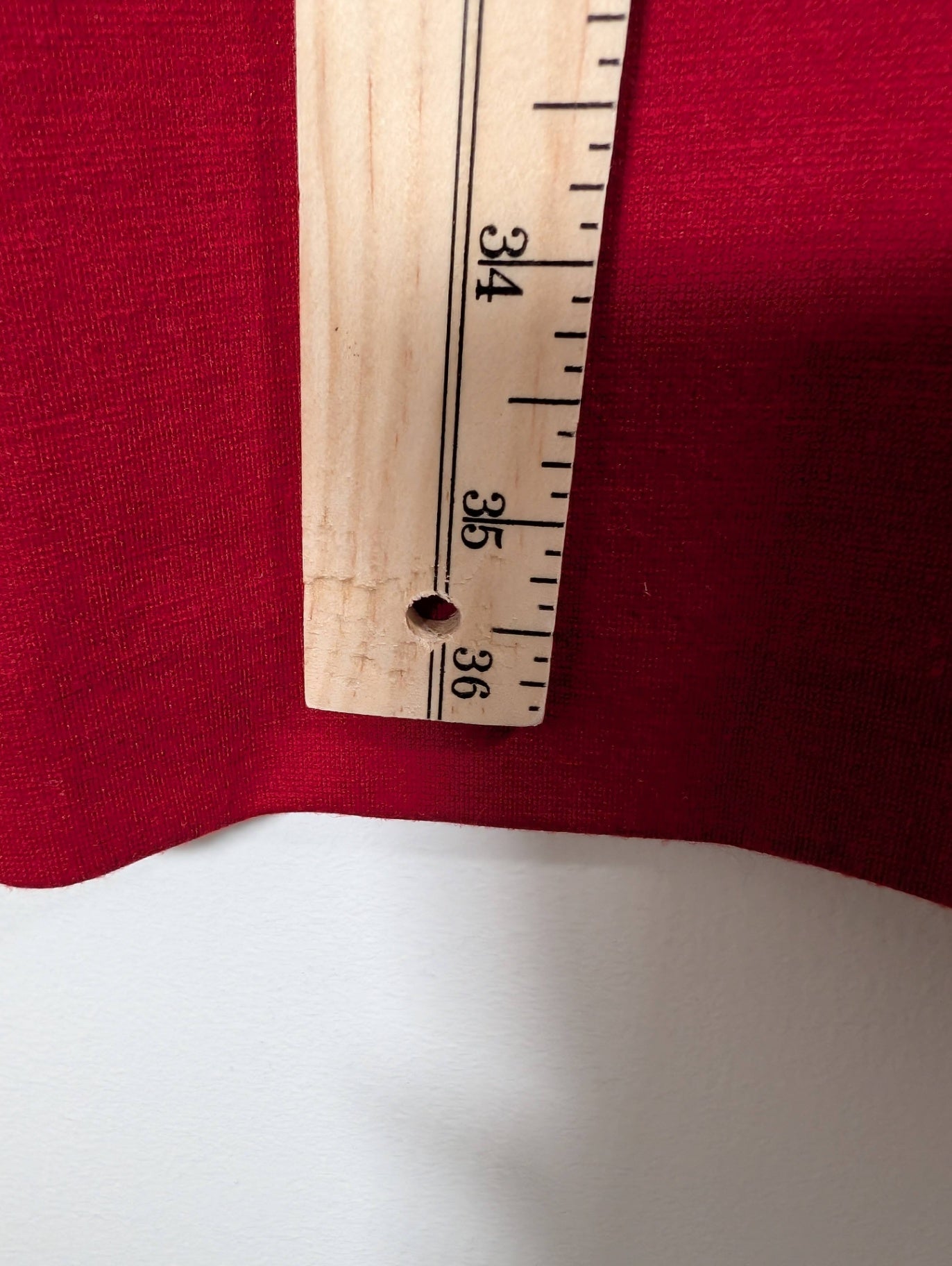 Alfred Sung red dress - Medium