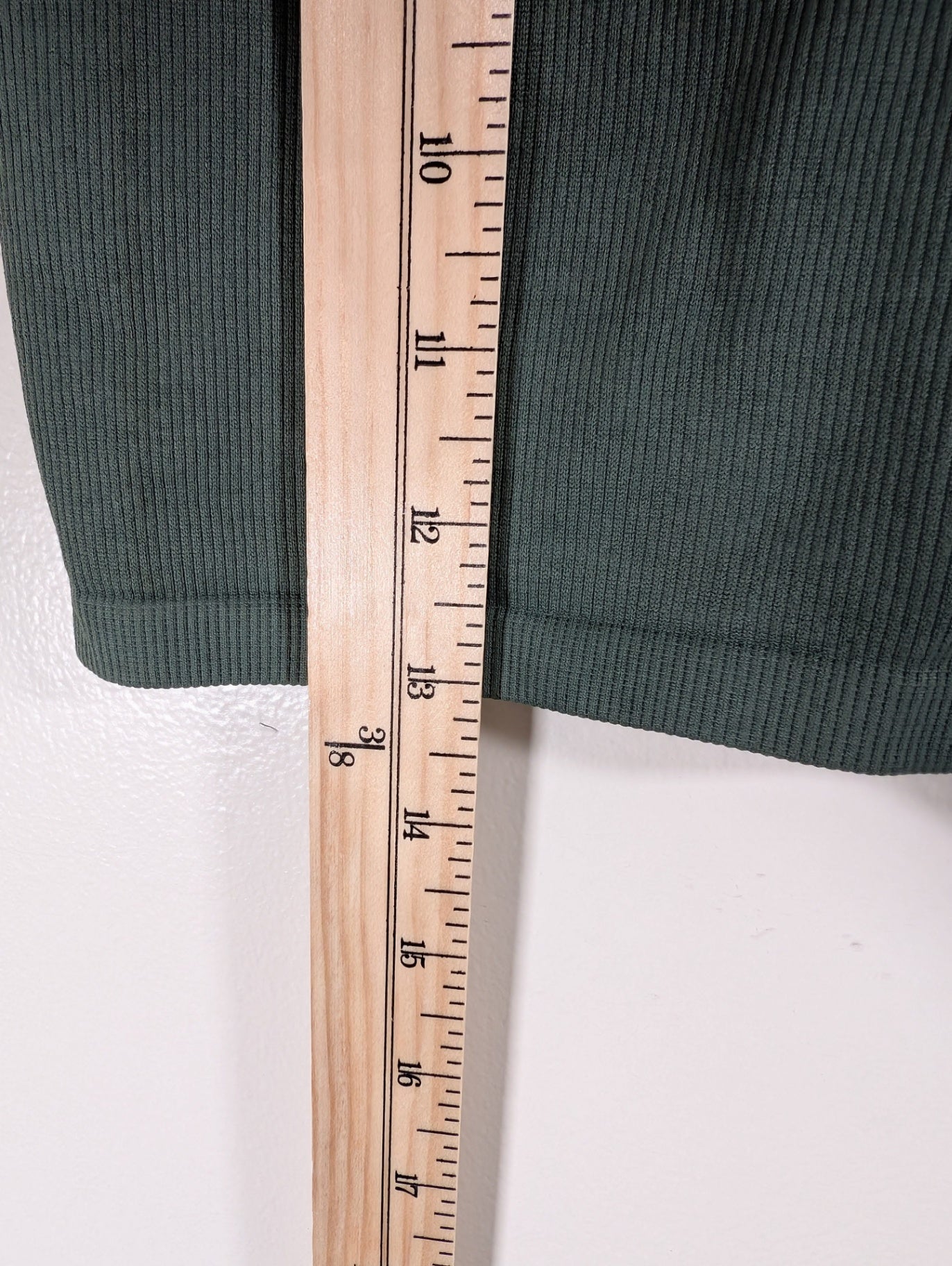 Aerie Green Tank - Small