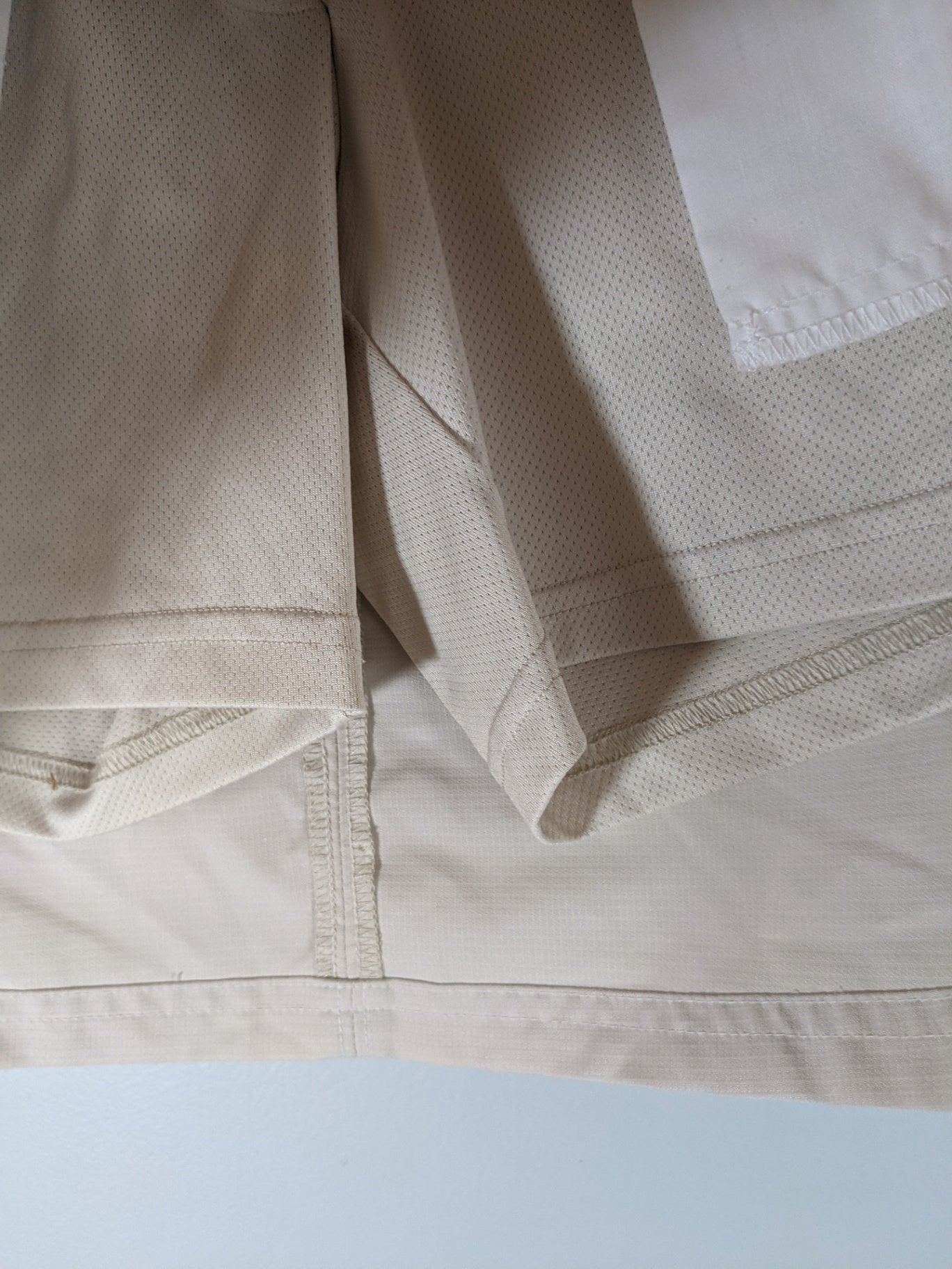 Adidas ClimaCool Beige Skort - Sz 2