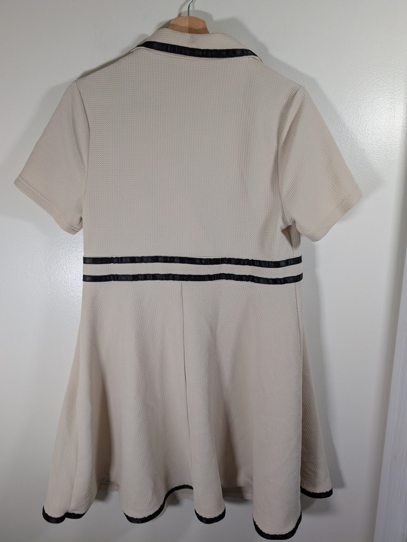 Shein short sleeve dress - XL
