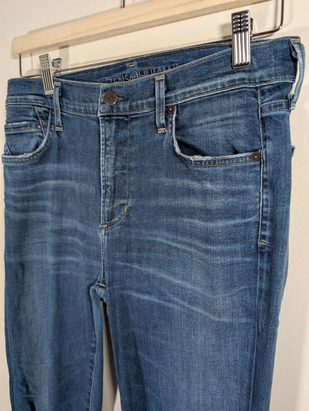 Citizens of Humanity rocket high rise skinny - SZ 29