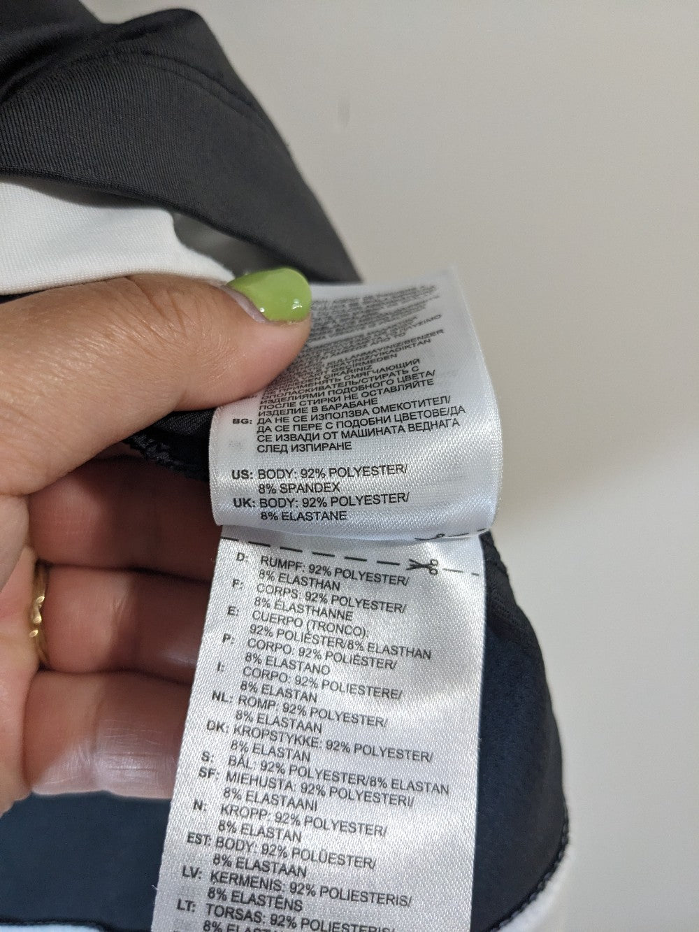 Adidas Golf Shirt - Medium