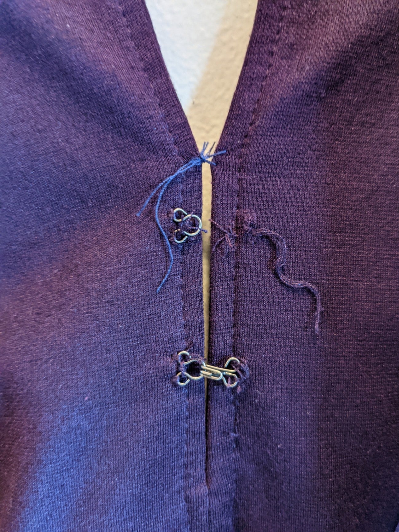 Banana Republic Purple Dress - Sz 2
