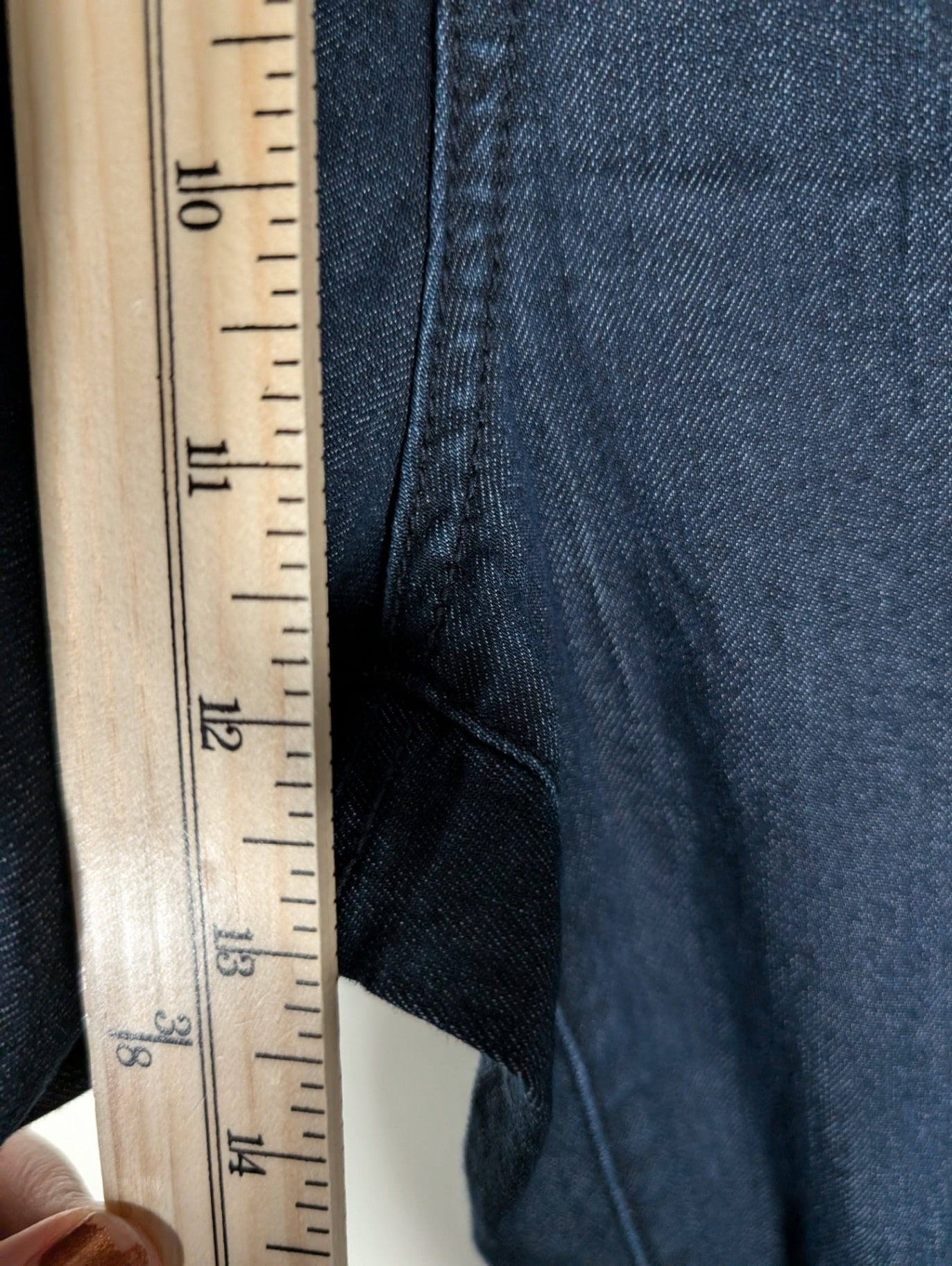 NWT DC Jeans Straight Boot Cut - SZ 18