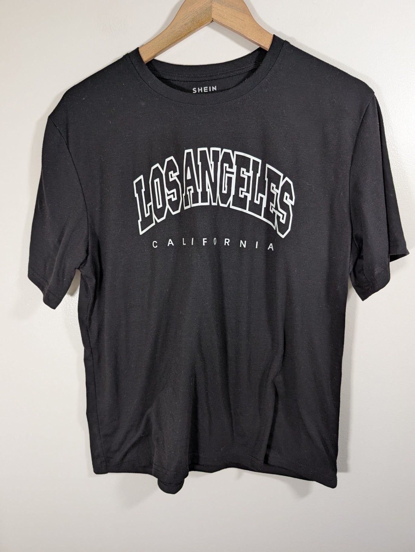 Shein Los Angeles Tee - small