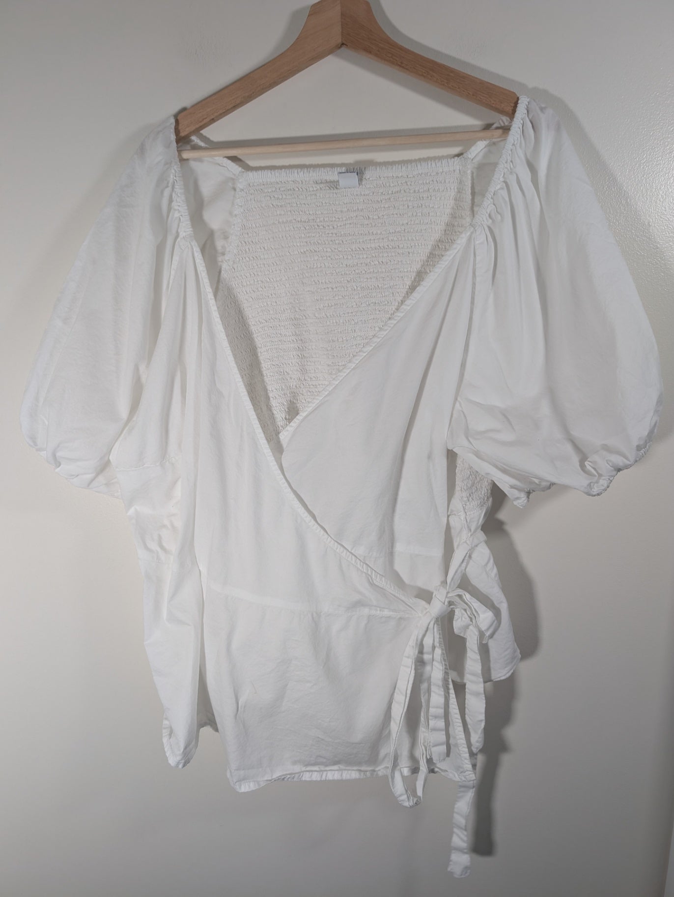 Old Navy wrap blouse  - 3XL