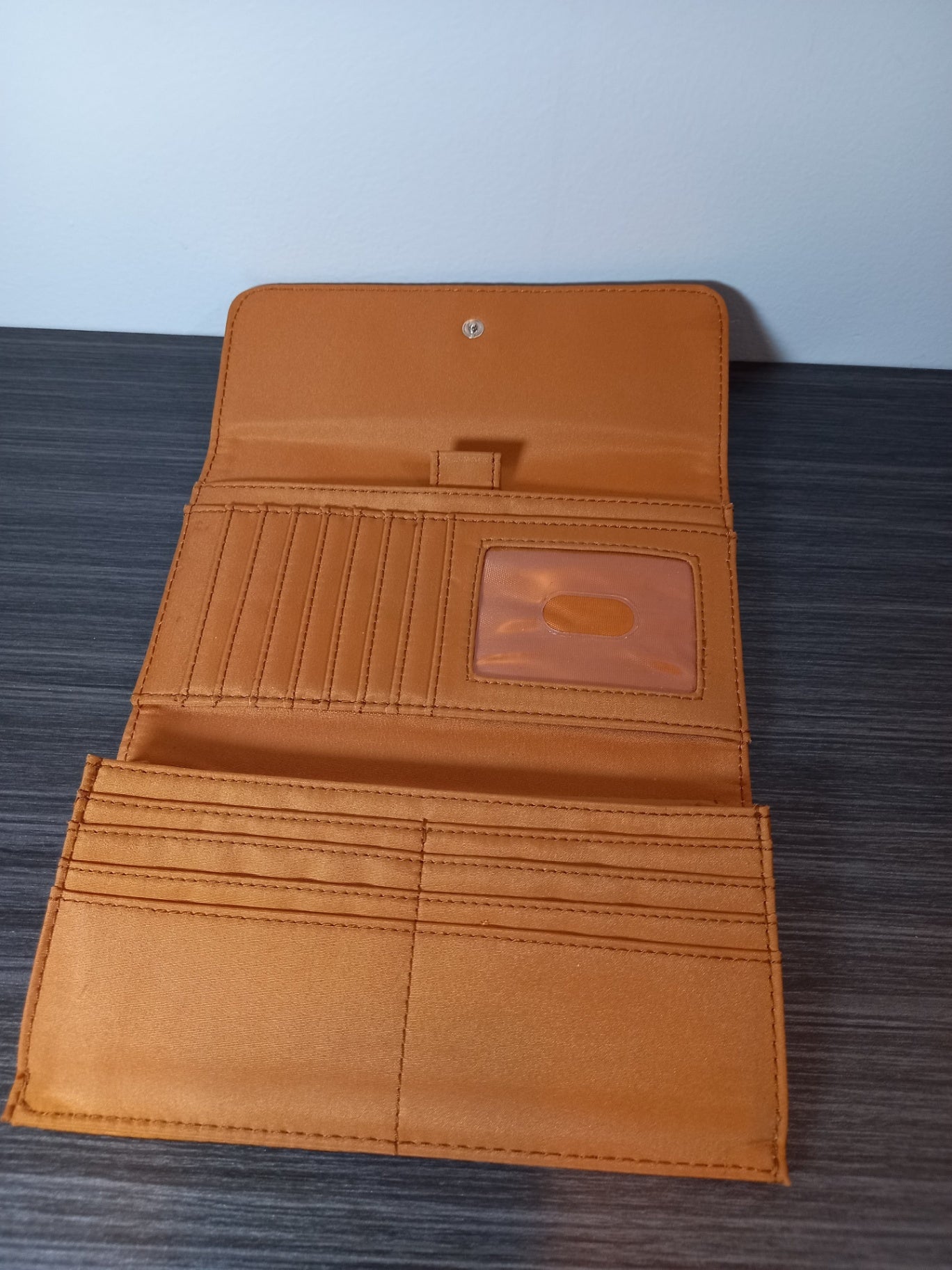 Nine West Tan Wallet
