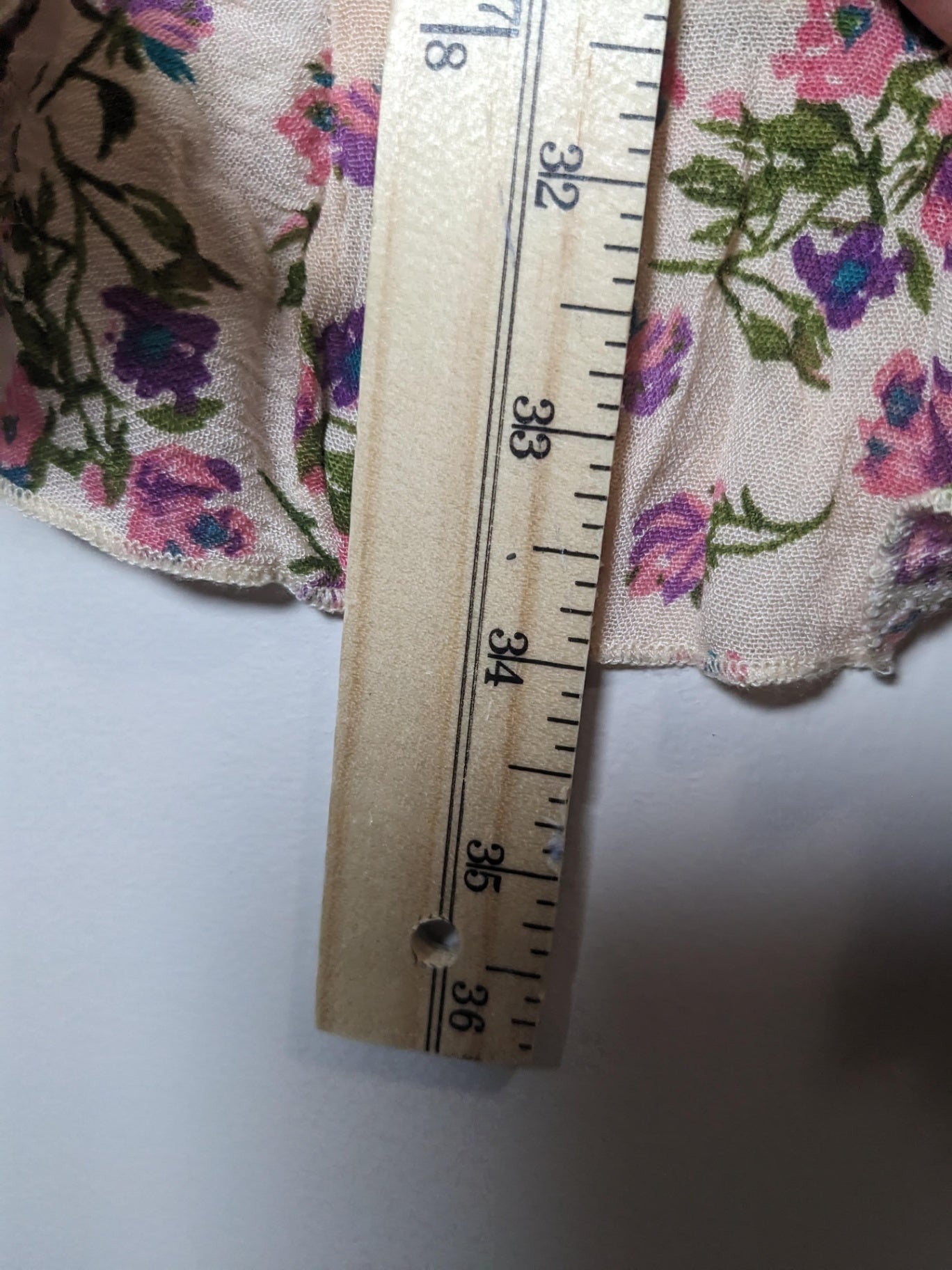 NWT Free People Floral Dress - Large