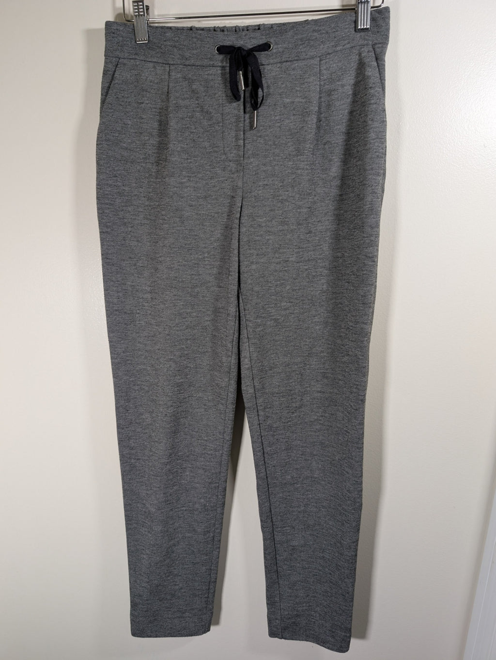 RW&Co. Grey Dress Joggers - Small