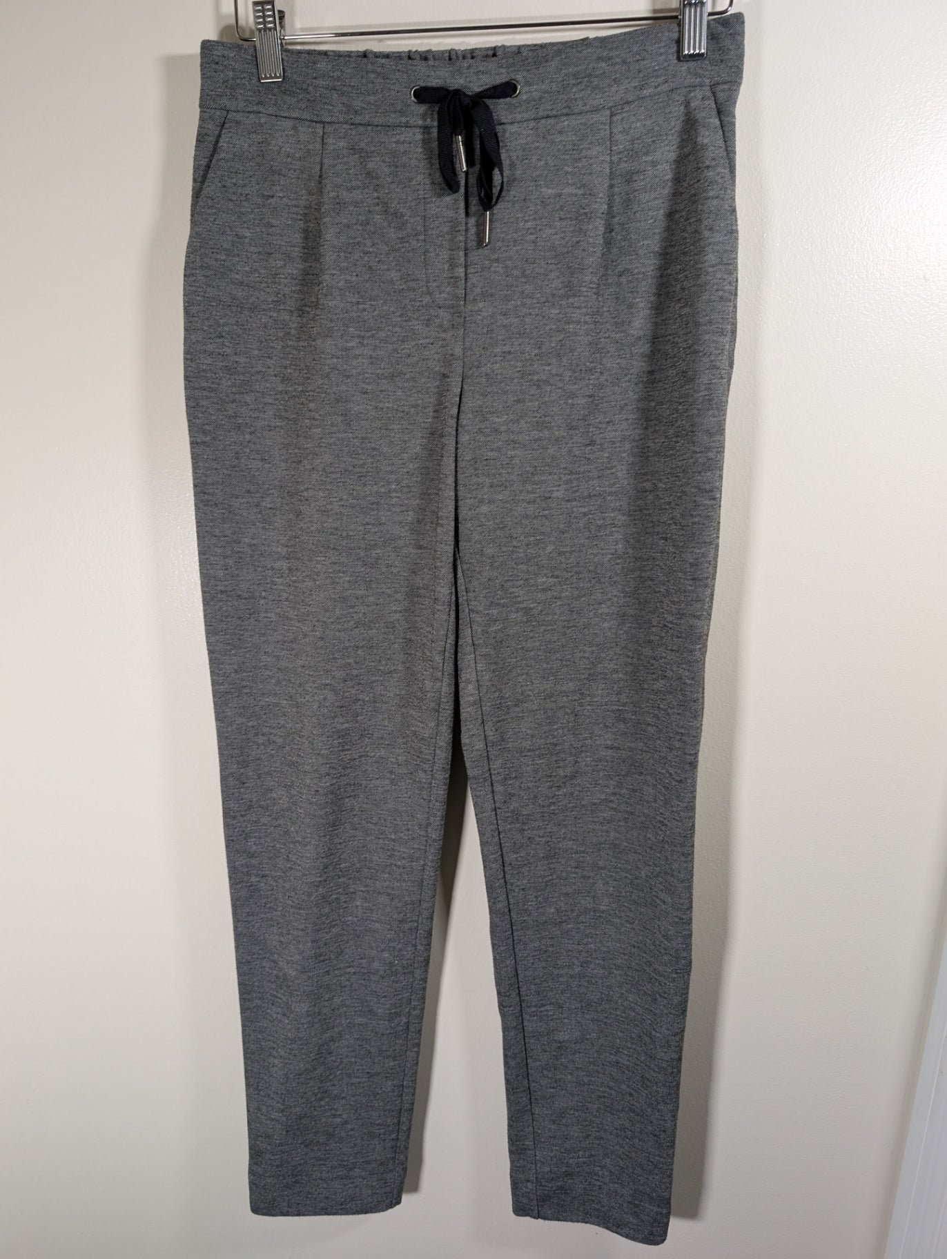RW&Co. Grey Dress Joggers - Small