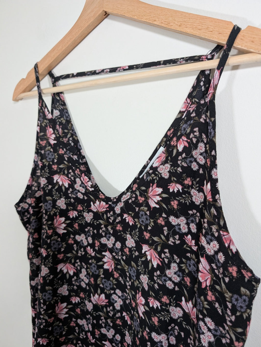 Ripe floral dress - Large