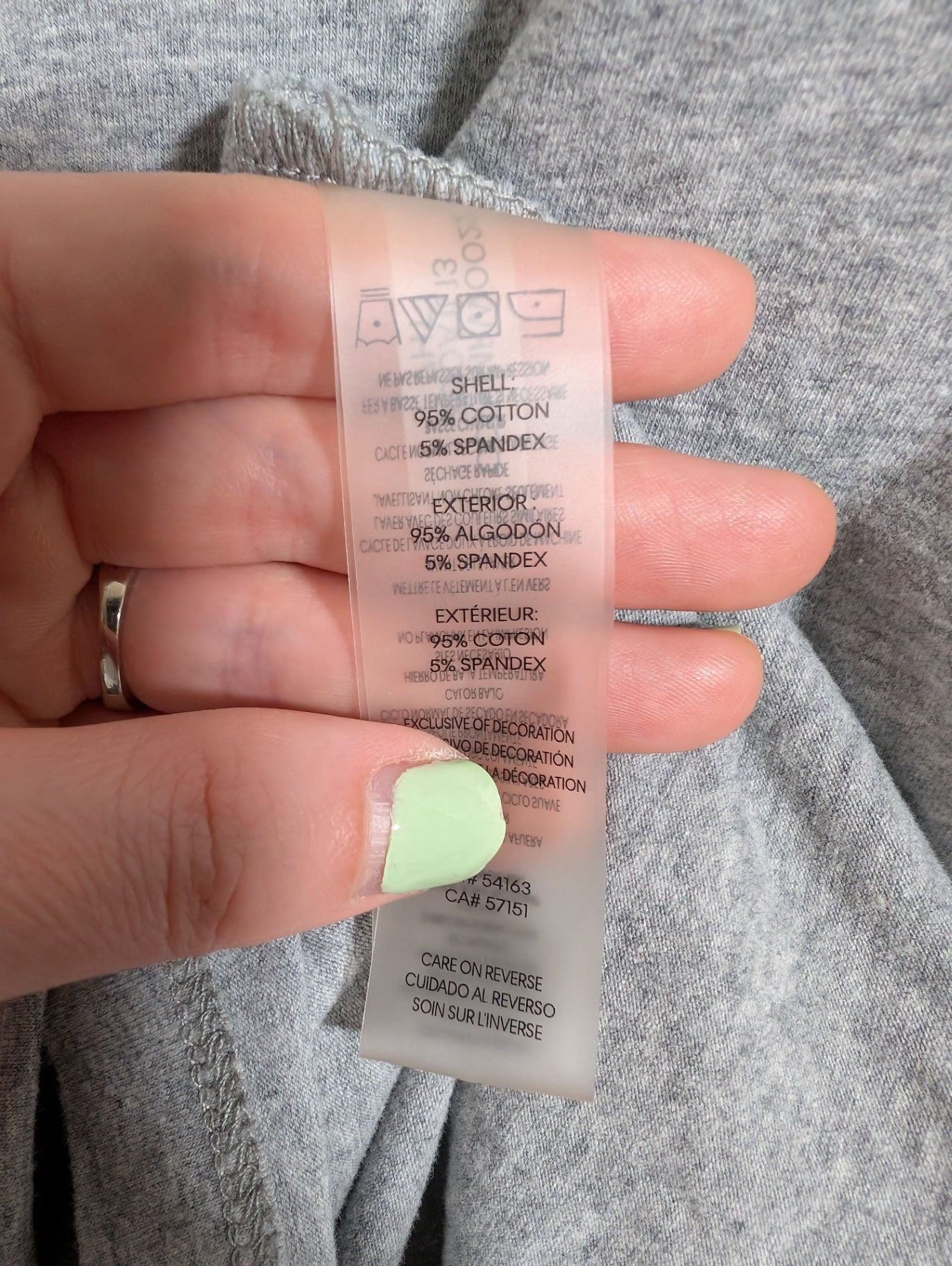 Calvin Klein T-shirt Dress - Small