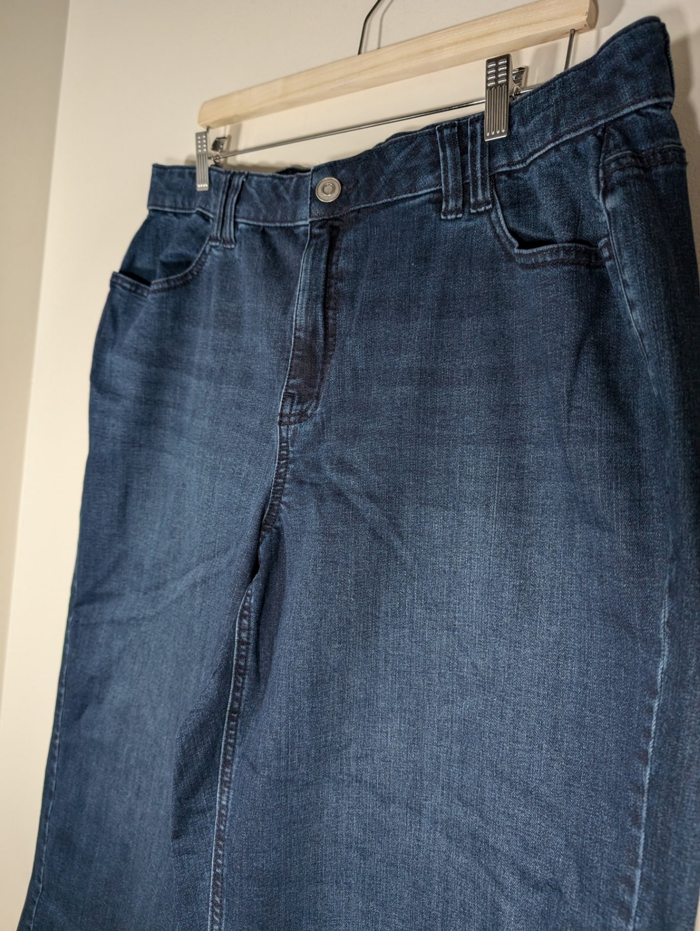 DC Jeans Curvy - SZ 20P